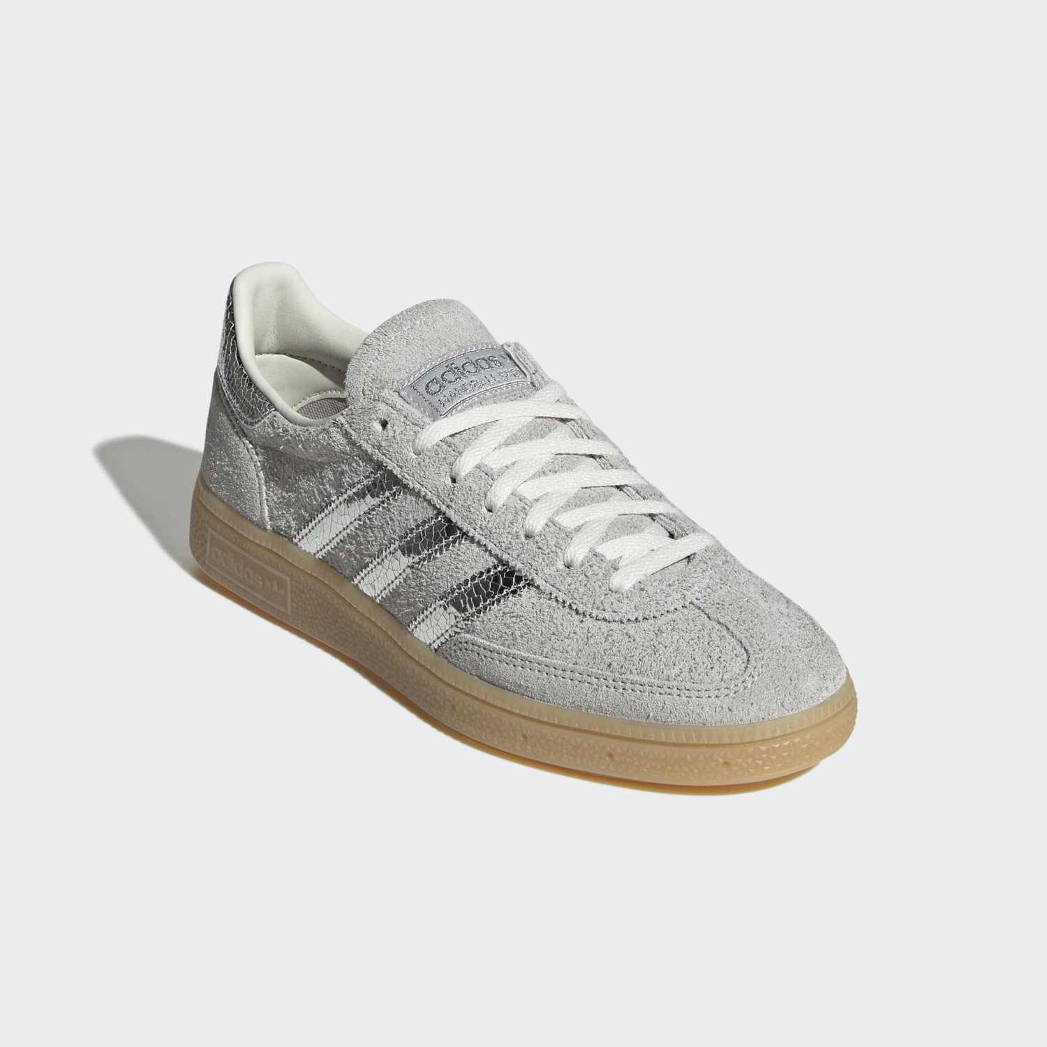 Zapatillas ADIDAS HANDBALL SPEZIAL W HQ0267 Gris