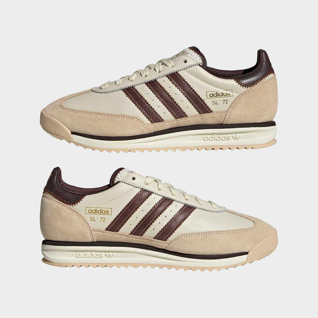 Zapatillas ADIDAS SL 72 RS HQ4909 Beige