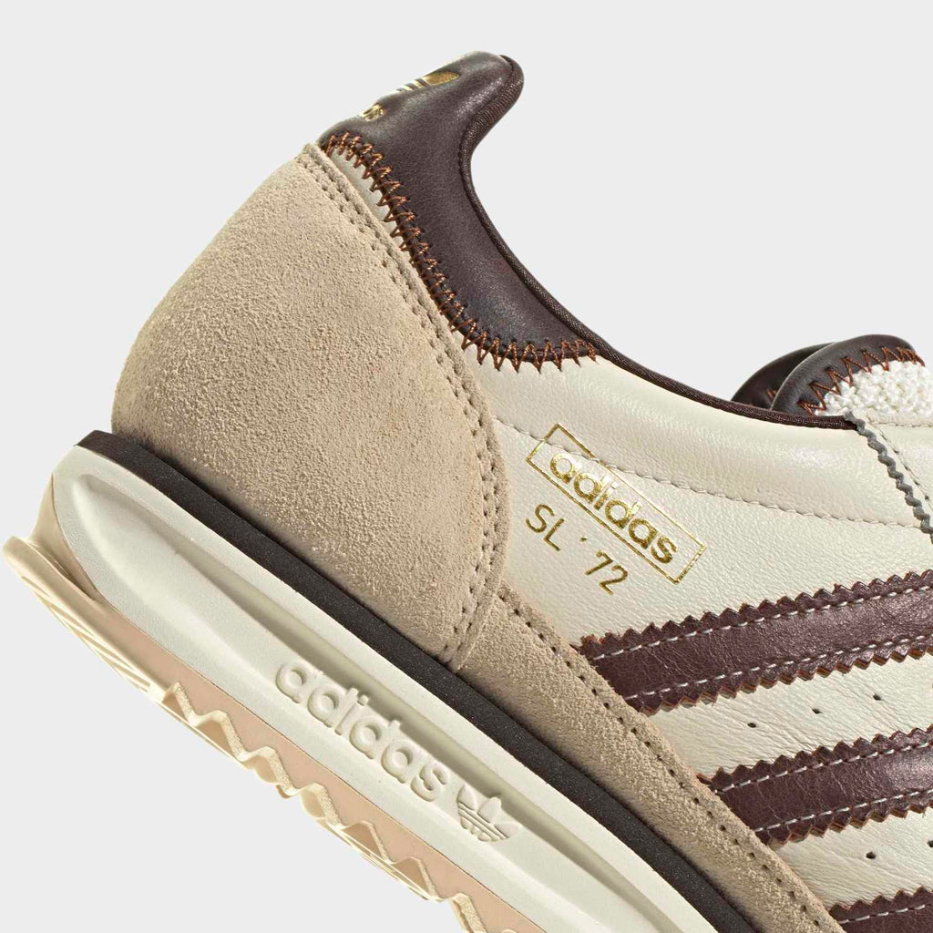 Zapatillas ADIDAS SL 72 RS HQ4909 Beige