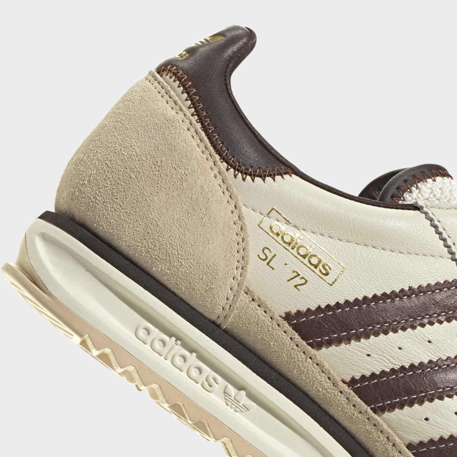 Zapatillas ADIDAS SL 72 RS HQ4909 Beige