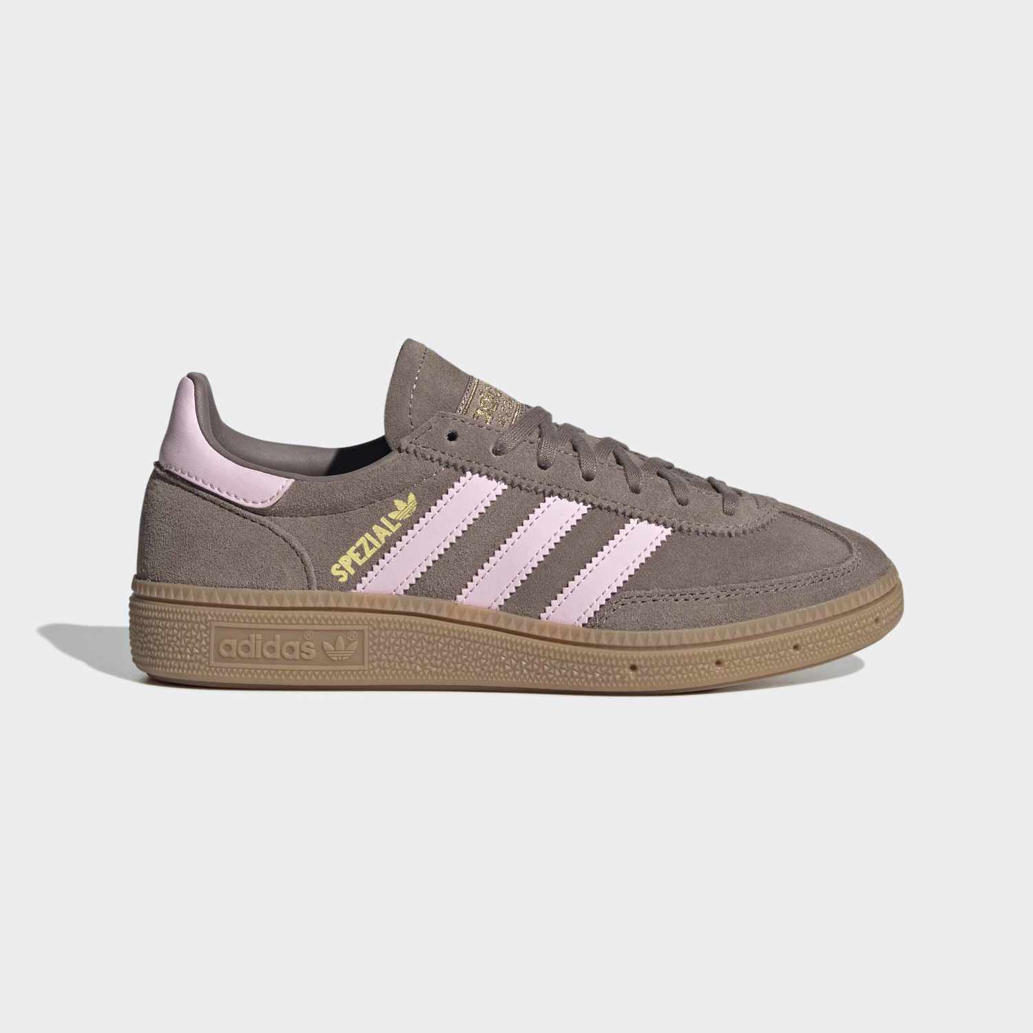 Zapatillas para Mujer ADIDAS HANDBALL SPEZIAL HQ5039 Marrón