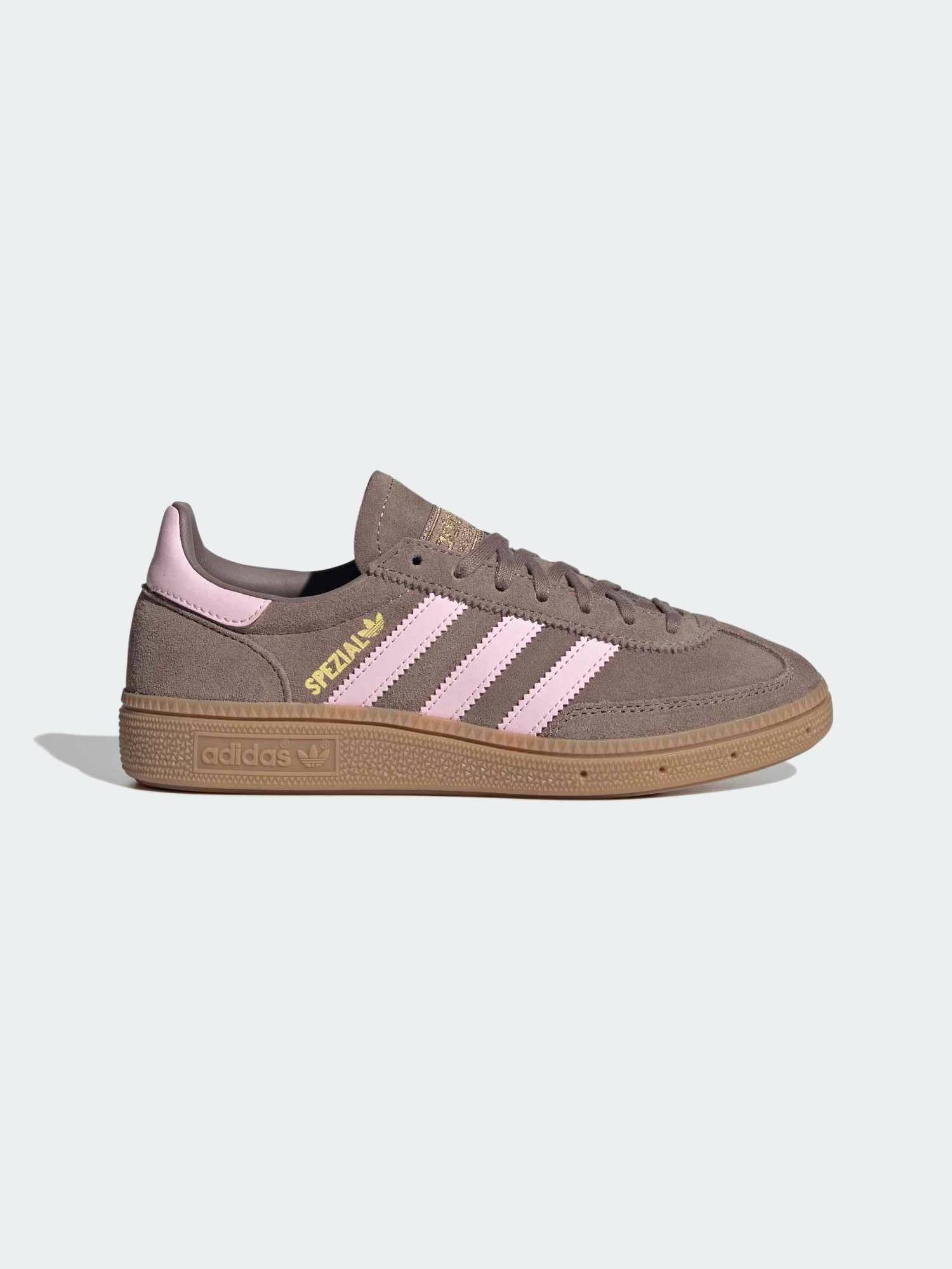 Zapatillas para Mujer ADIDAS HANDBALL SPEZIAL HQ5039 Marrón