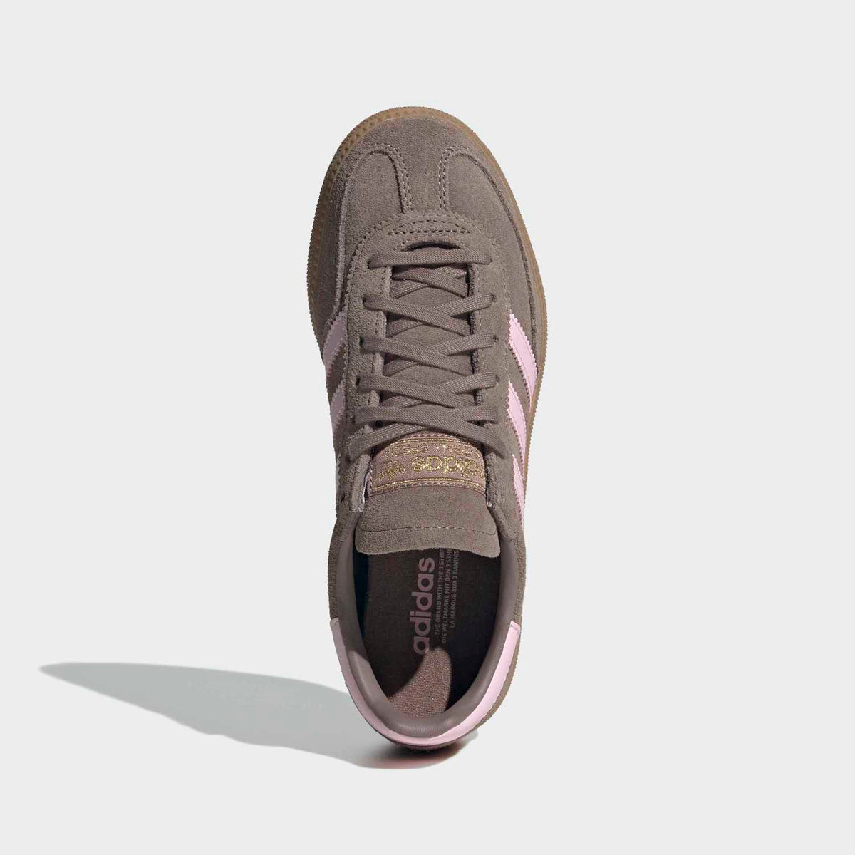 Zapatillas ADIDAS HANDBALL SPEZIAL HQ5039 Marrón