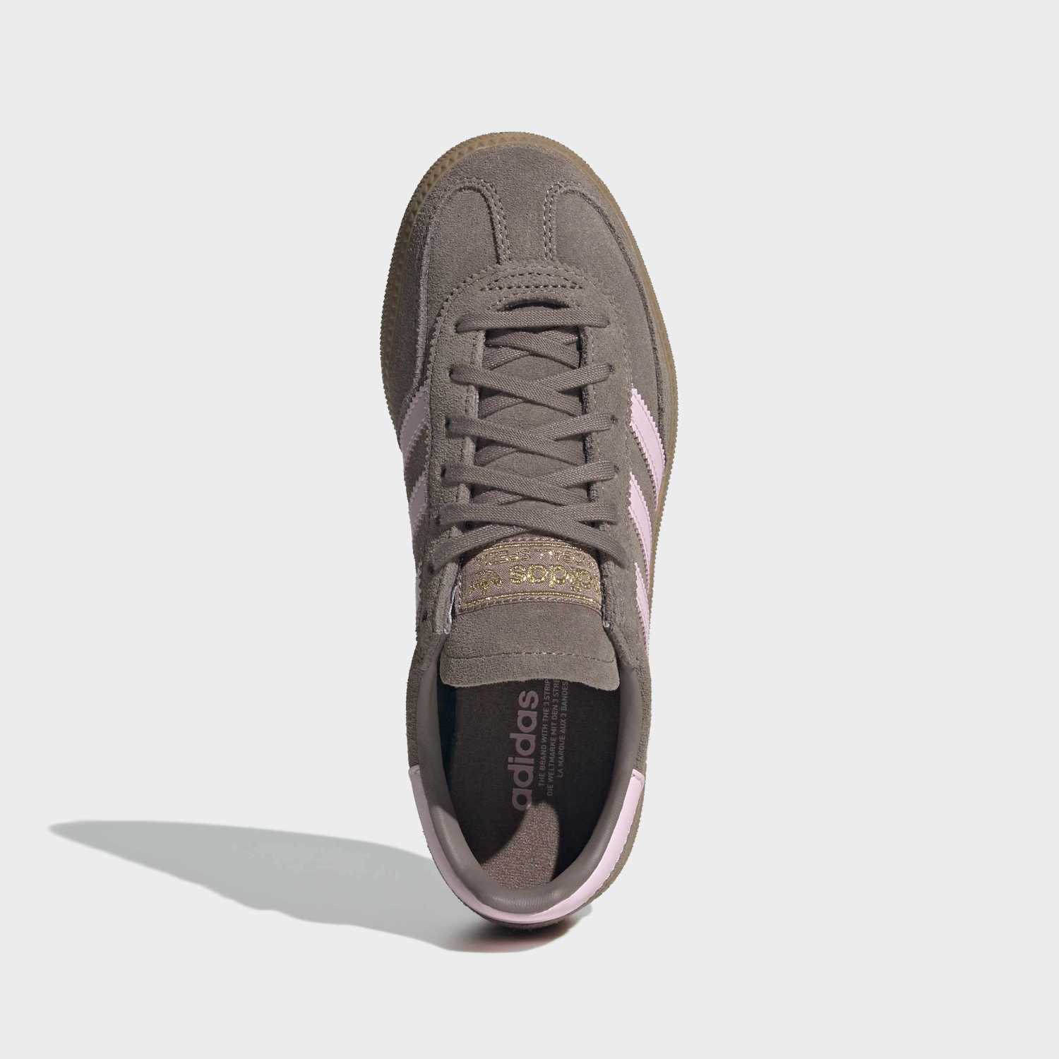 Zapatillas para Mujer ADIDAS HANDBALL SPEZIAL HQ5039 Marrón