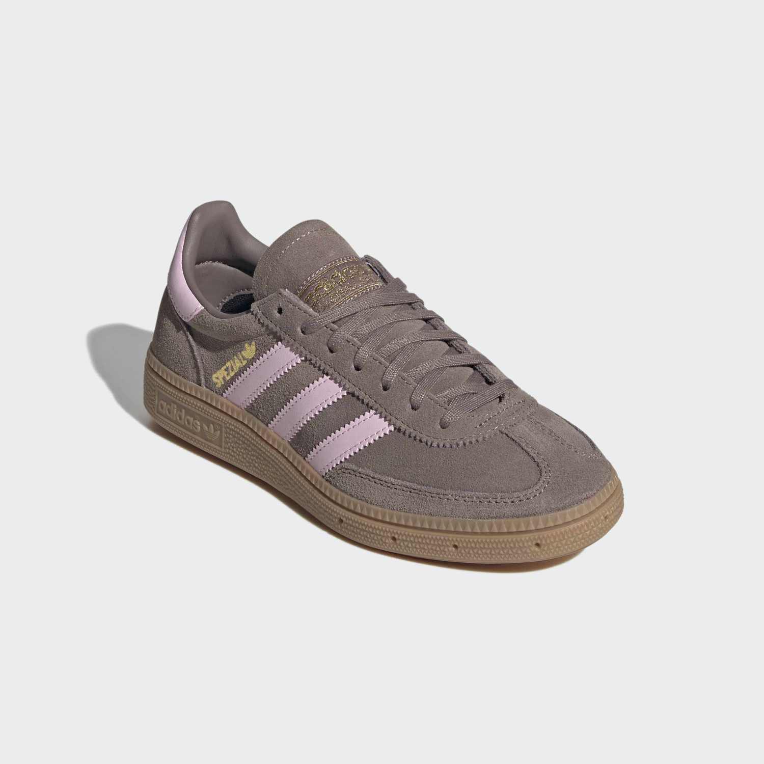 Zapatillas ADIDAS HANDBALL SPEZIAL HQ5039 Marrón