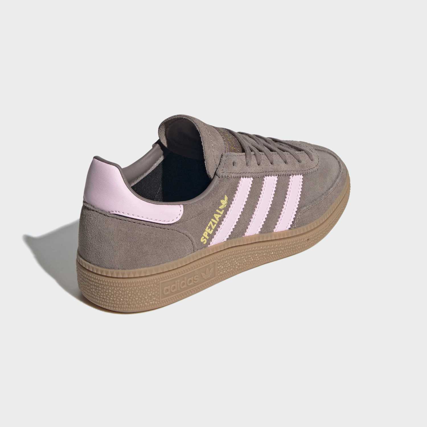 Zapatillas para Mujer ADIDAS HANDBALL SPEZIAL HQ5039 Marrón