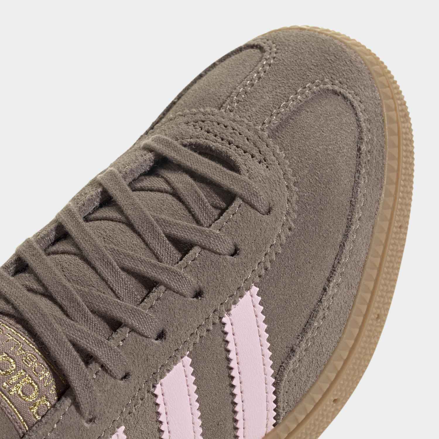 Zapatillas para Mujer ADIDAS HANDBALL SPEZIAL HQ5039 Marrón