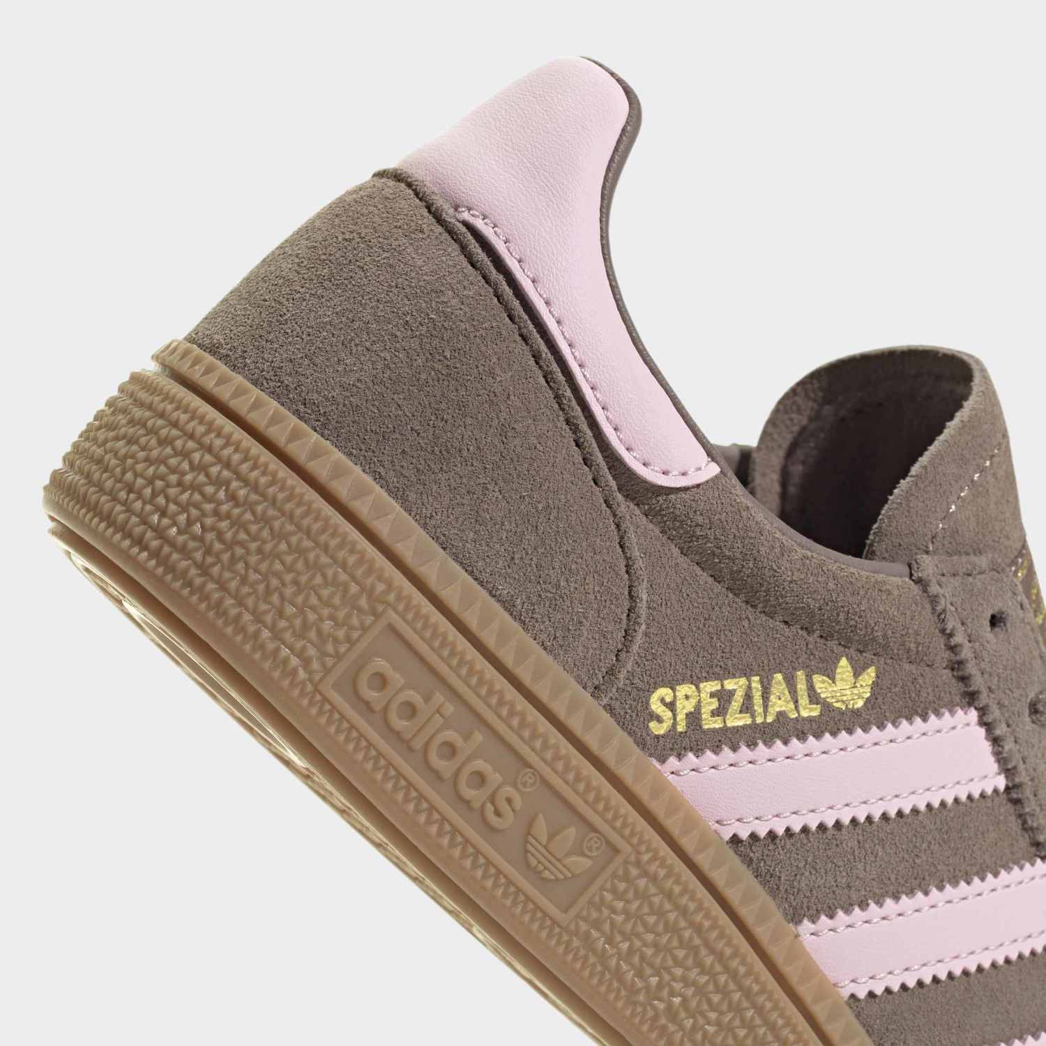 Zapatillas para Mujer ADIDAS HANDBALL SPEZIAL HQ5039 Marrón