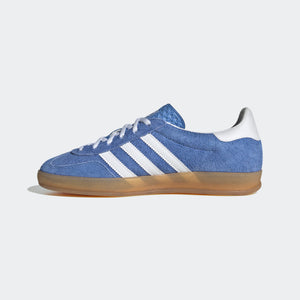 Zapatillas para Mujer ADIDAS HQ8717 GAZELLE INDOOR W BLU