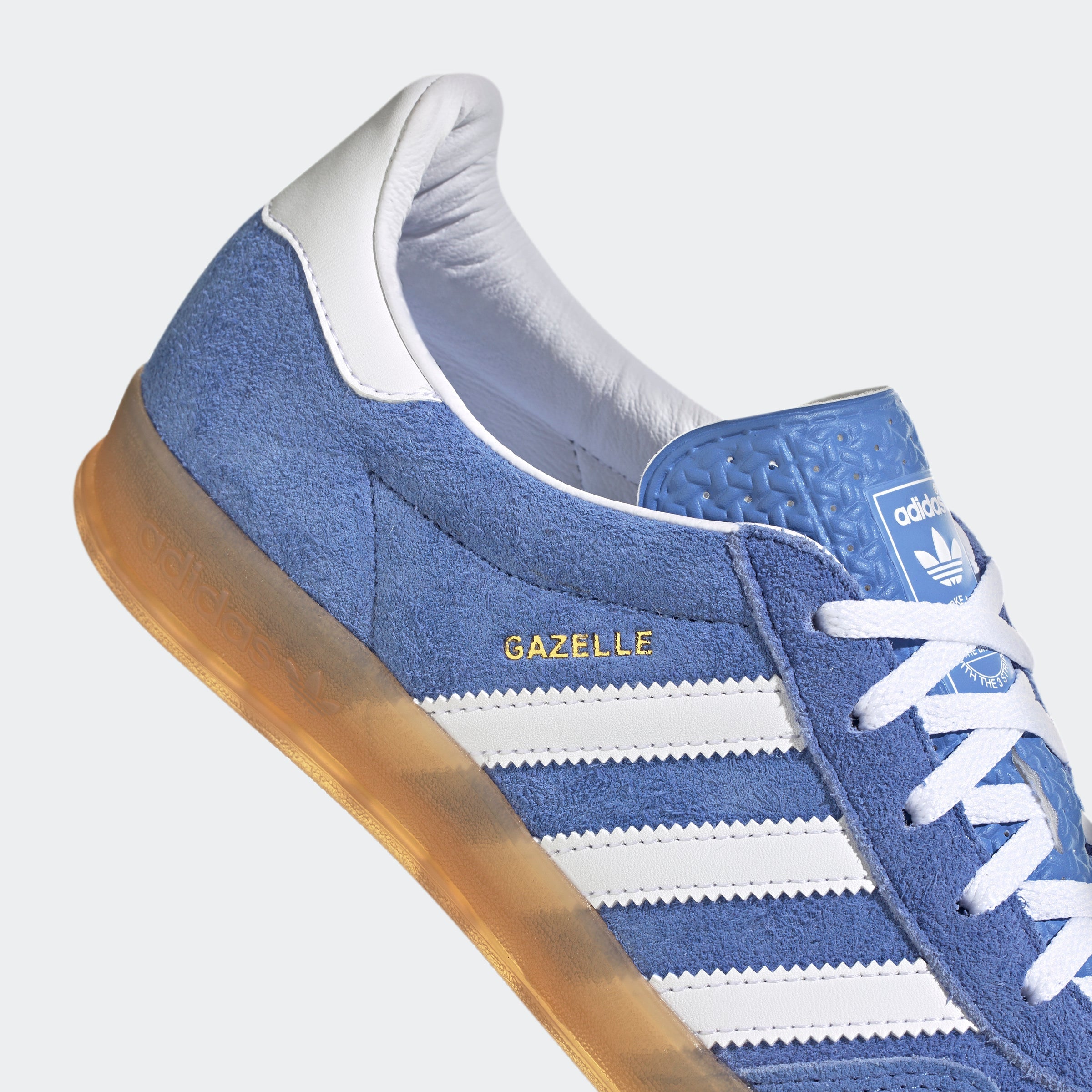 Zapatillas para Mujer ADIDAS HQ8717 GAZELLE INDOOR ADIDAS