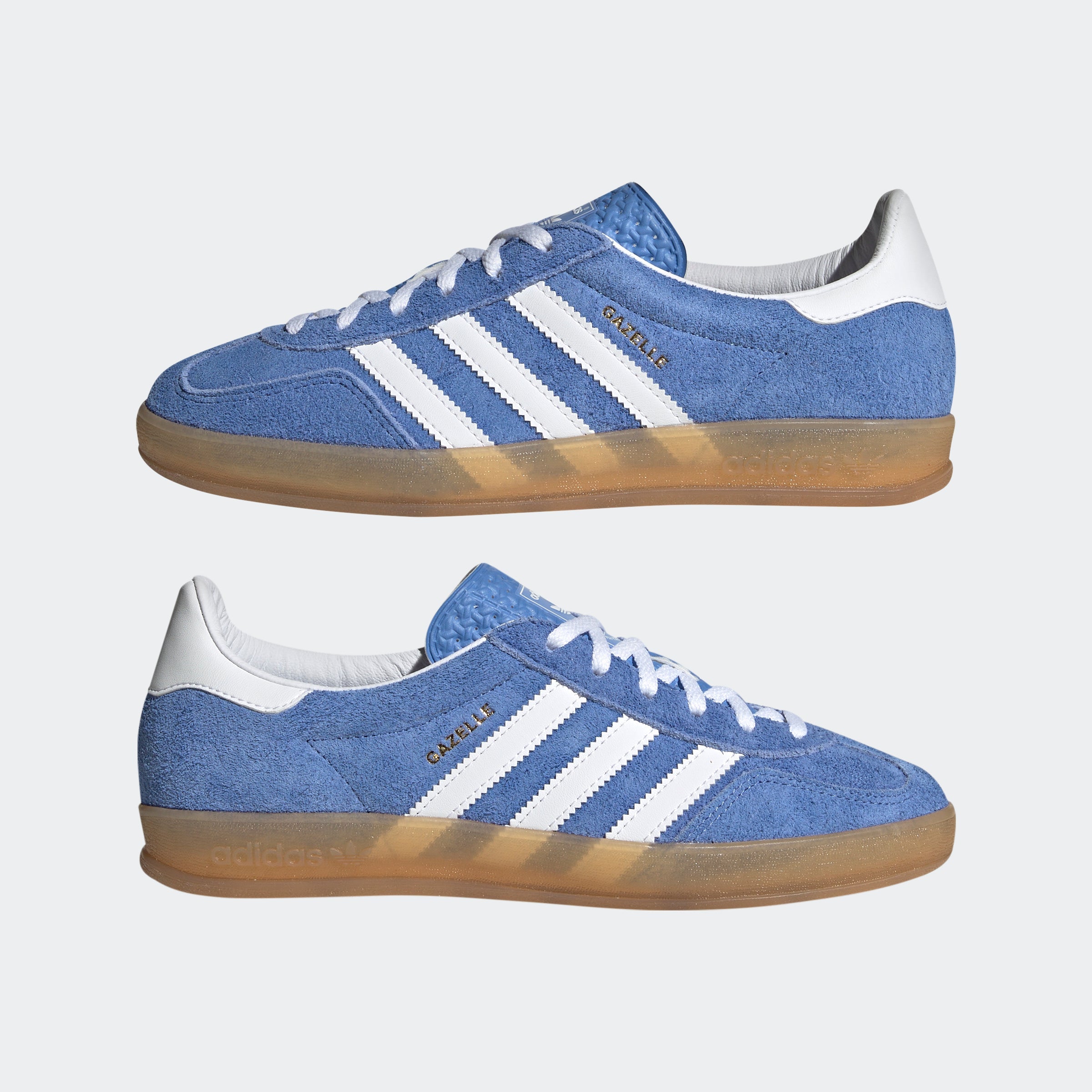Zapatillas para Mujer ADIDAS HQ8717 GAZELLE INDOOR ADIDAS
