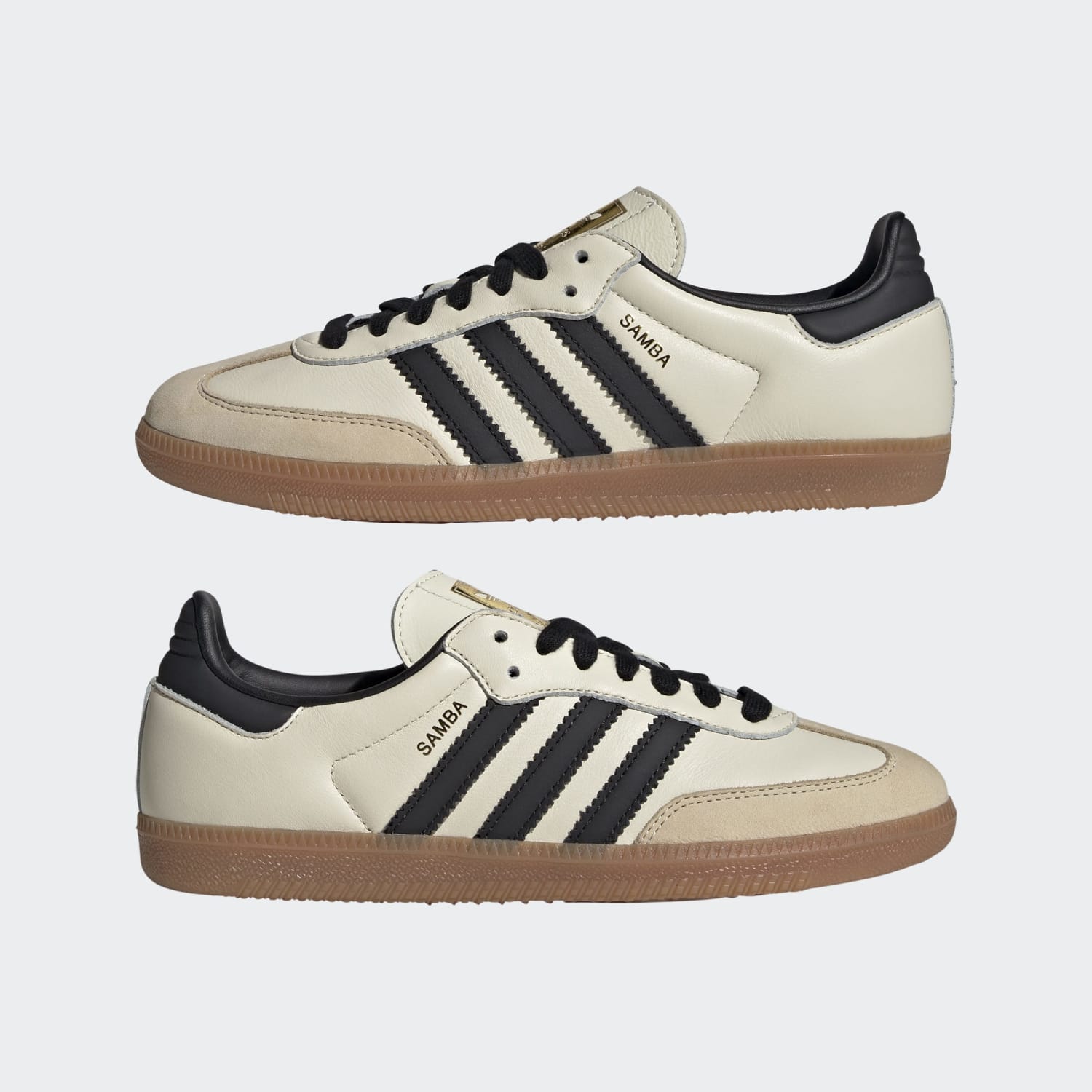 Zapatillas para Mujer ADIDAS SAMBA Beige