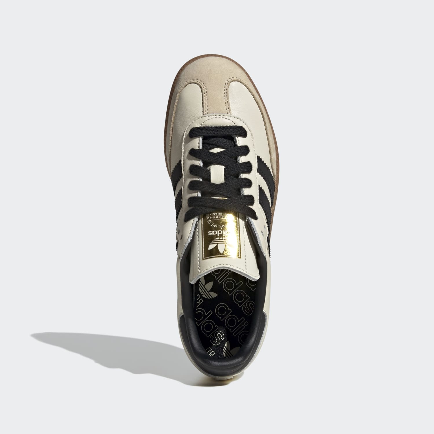 Zapatillas para Mujer ADIDAS SAMBA Beige
