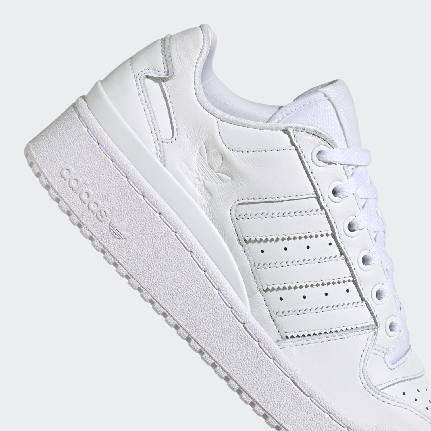Zapatillas para Mujer ADIDAS ID6843 FORUM BOLD STRIPES 843