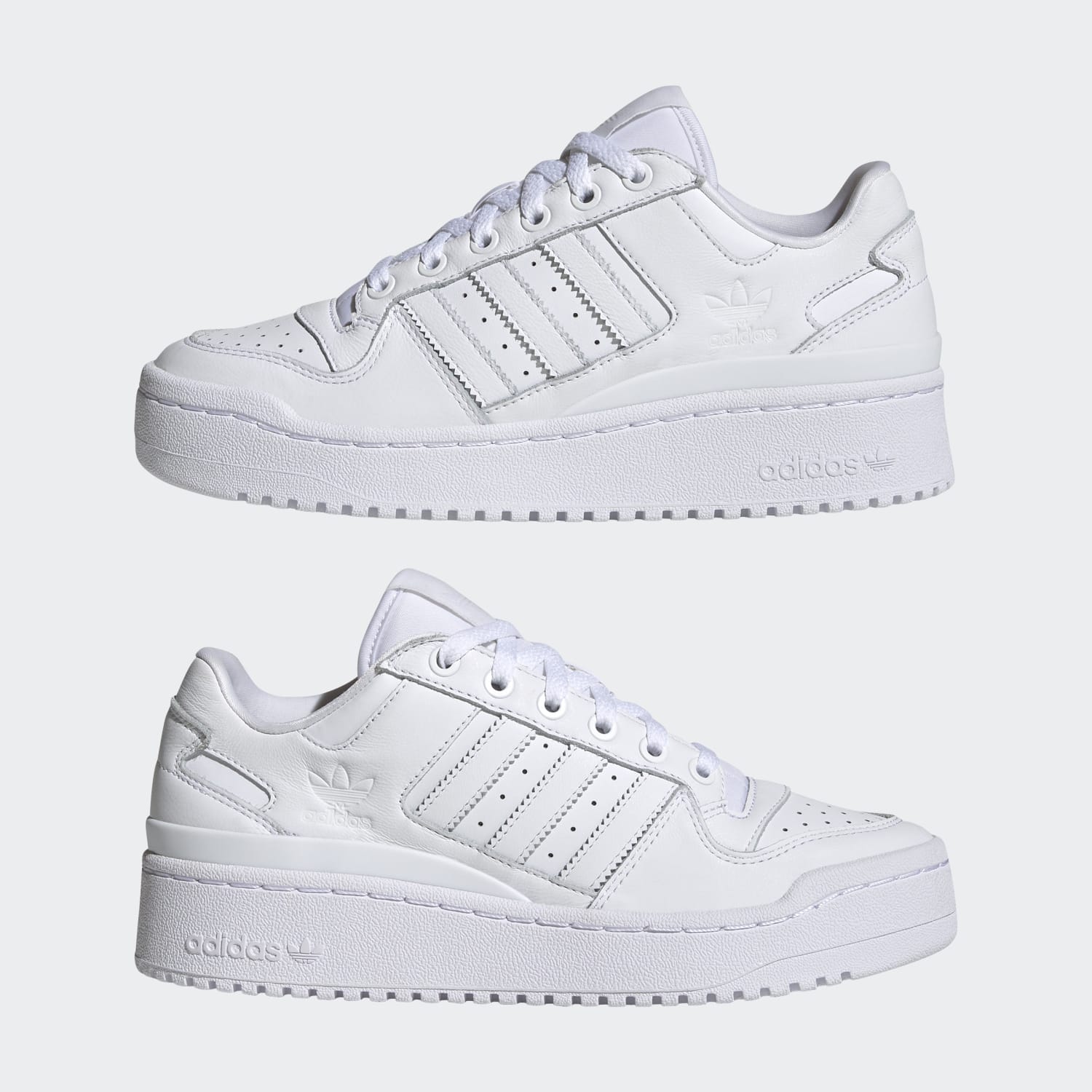 Zapatillas para Mujer ADIDAS ID6843 FORUM BOLD STRIPES 843