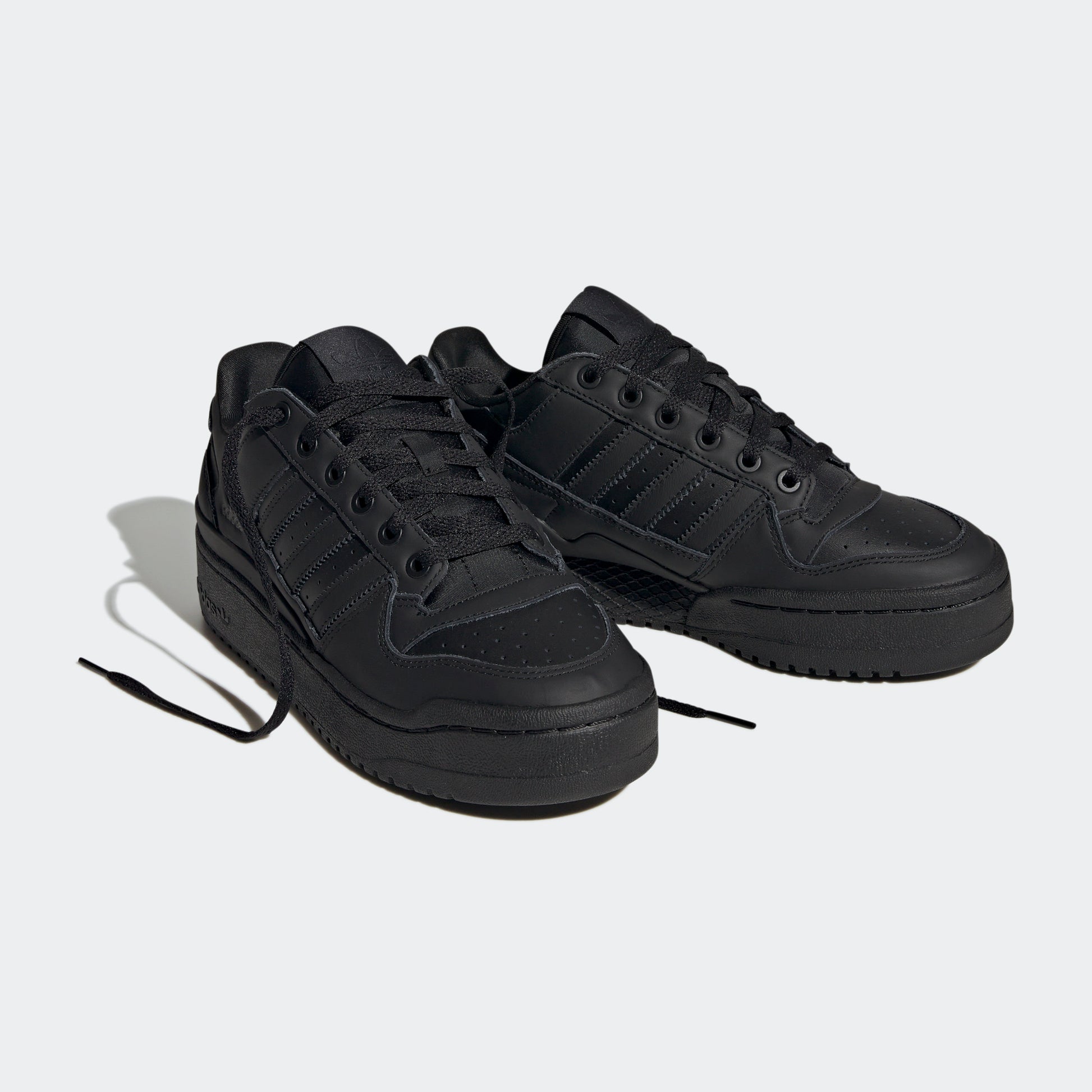 Zapatillas para Mujer ADIDAS ID6844 FORUM BOLD STRIPES