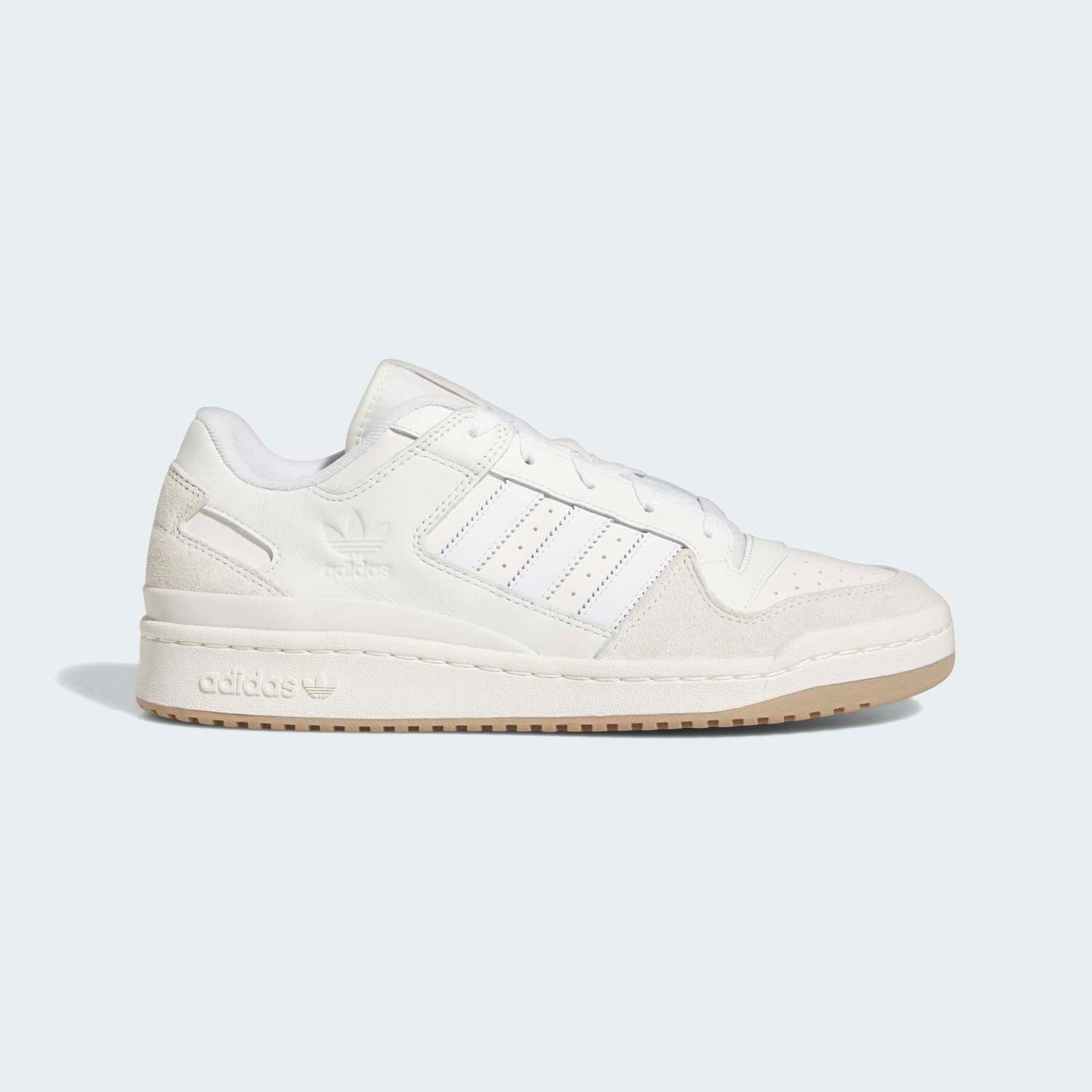 Zapatillas ADIDAS FORUM LOW CL ID6858 Blanco