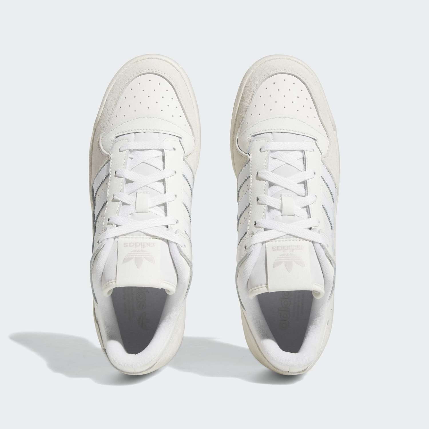 Zapatillas ADIDAS FORUM LOW CL ID6858 Blanco