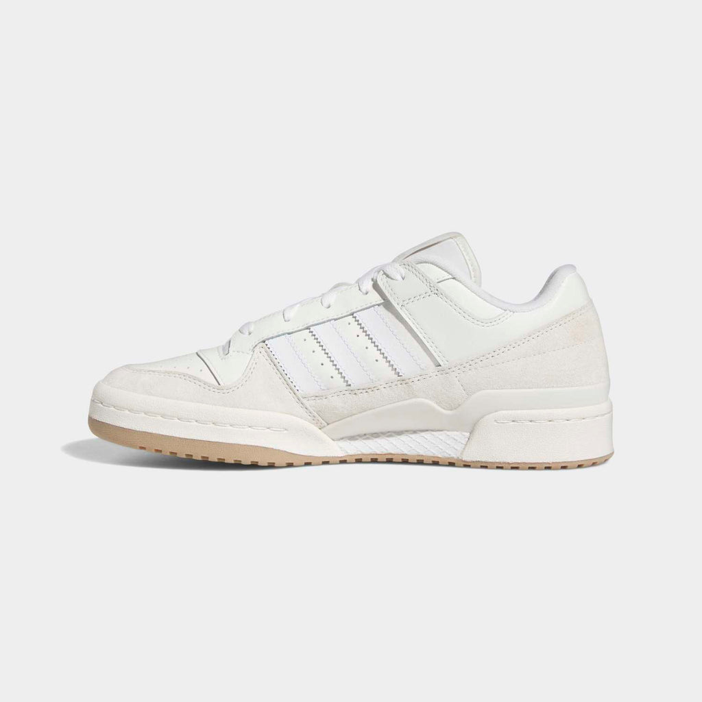 Zapatillas ADIDAS FORUM LOW CL ID6858 Blanco