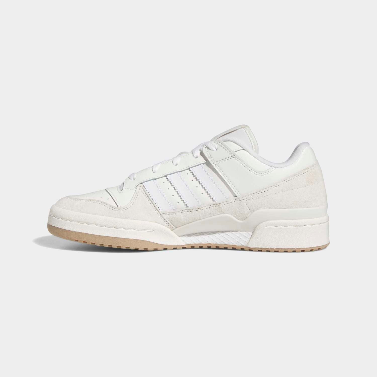 Zapatillas ADIDAS FORUM LOW CL ID6858 Blanco
