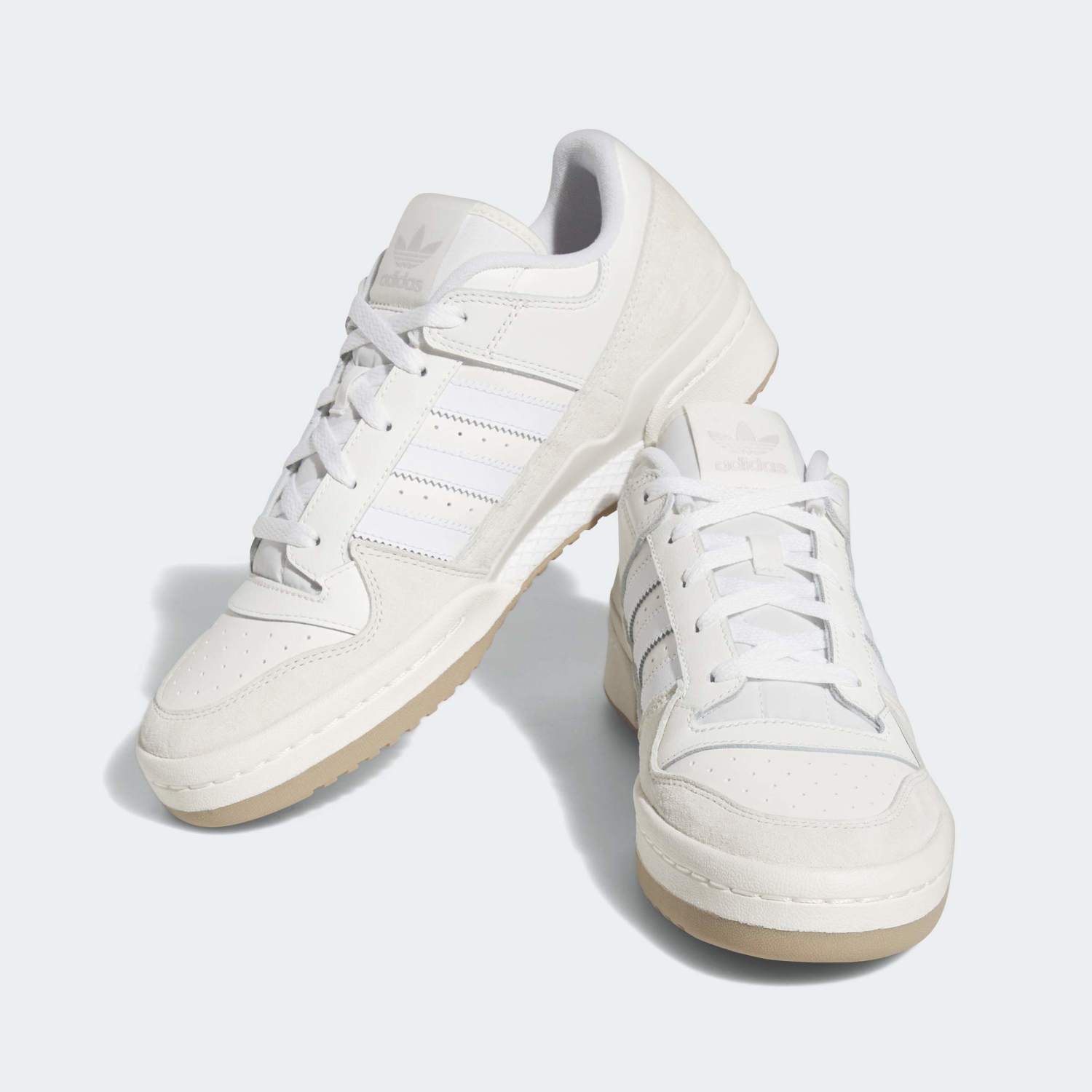 Zapatillas ADIDAS FORUM LOW CL ID6858 Blanco