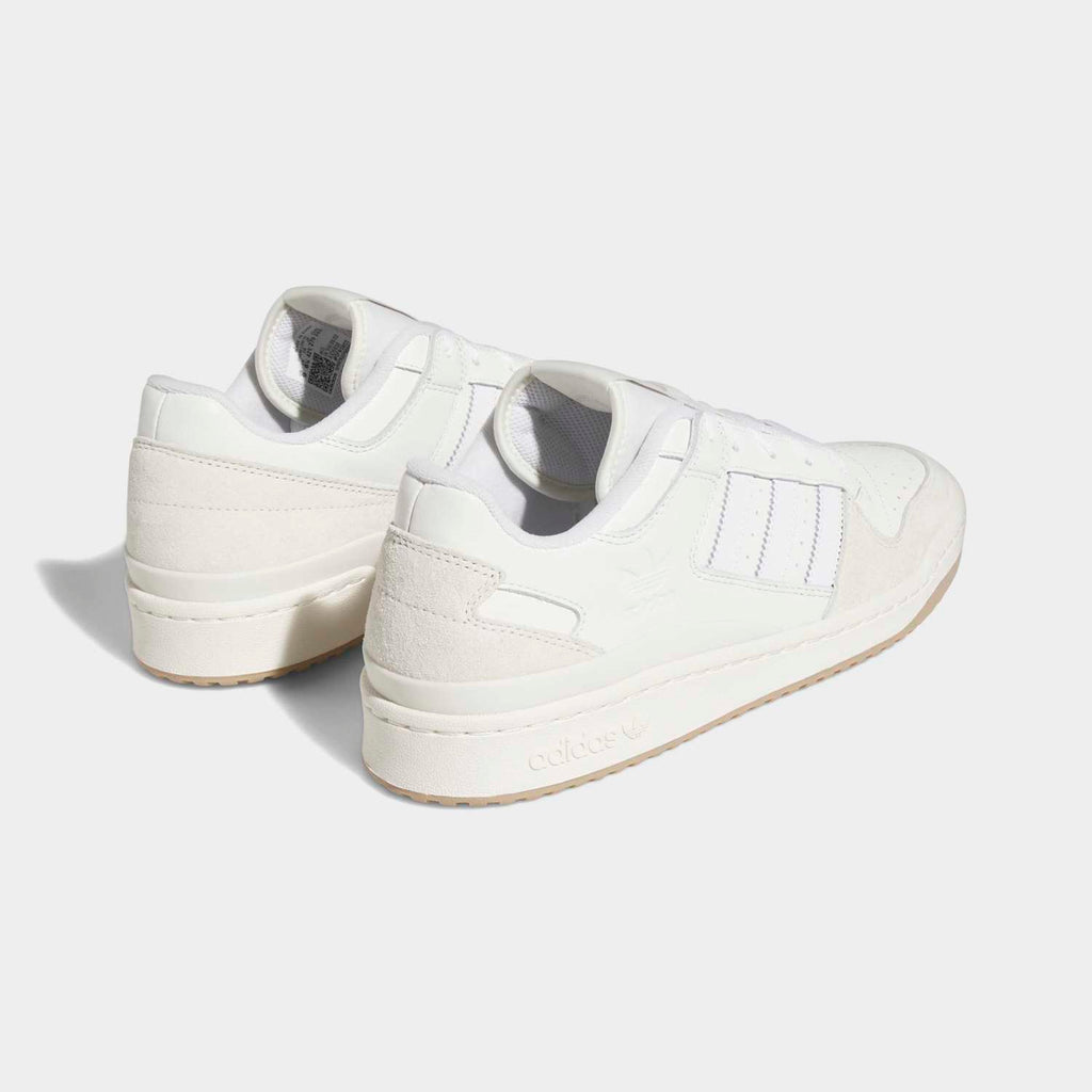 Zapatillas ADIDAS FORUM LOW CL ID6858 Blanco