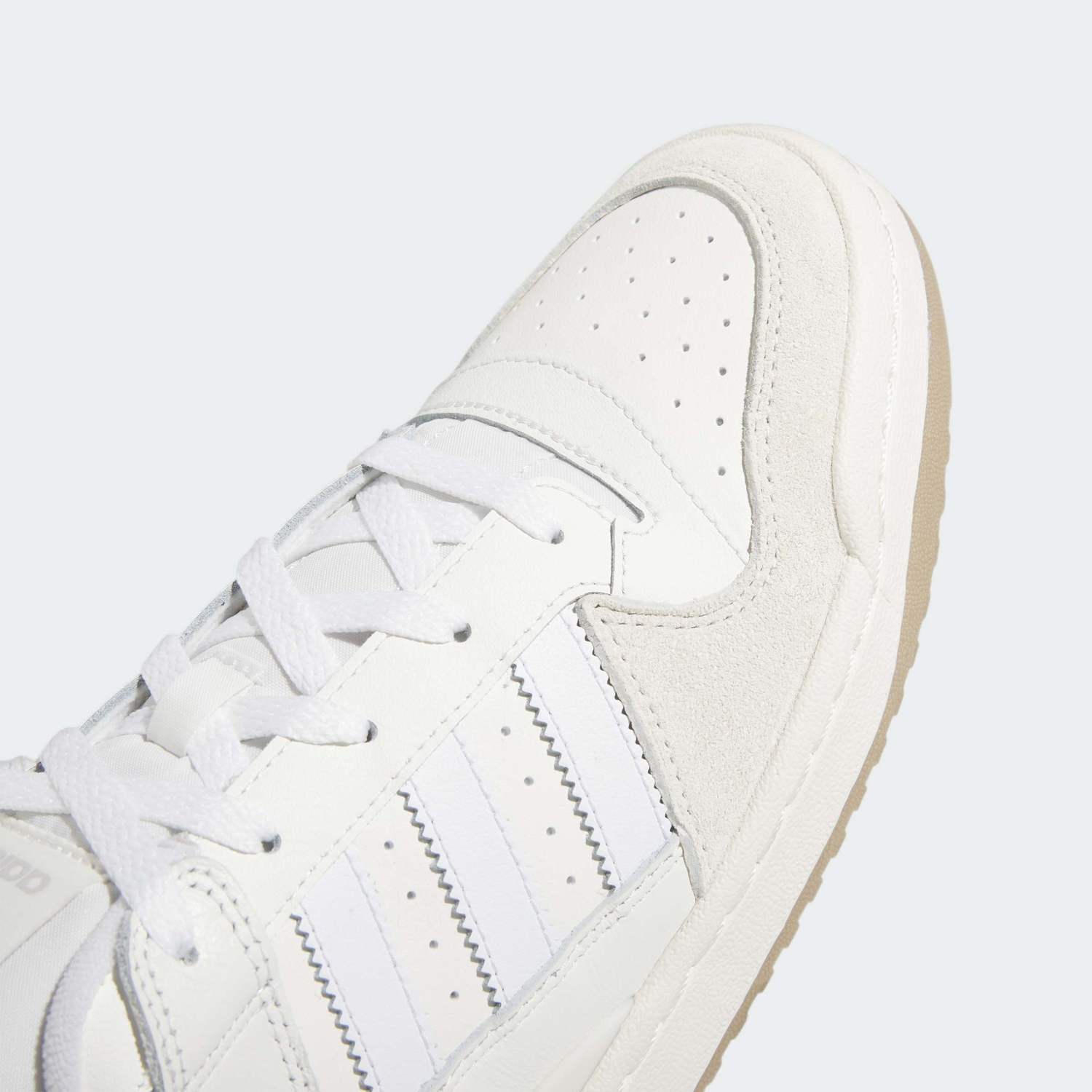 Zapatillas ADIDAS FORUM LOW CL ID6858 Blanco