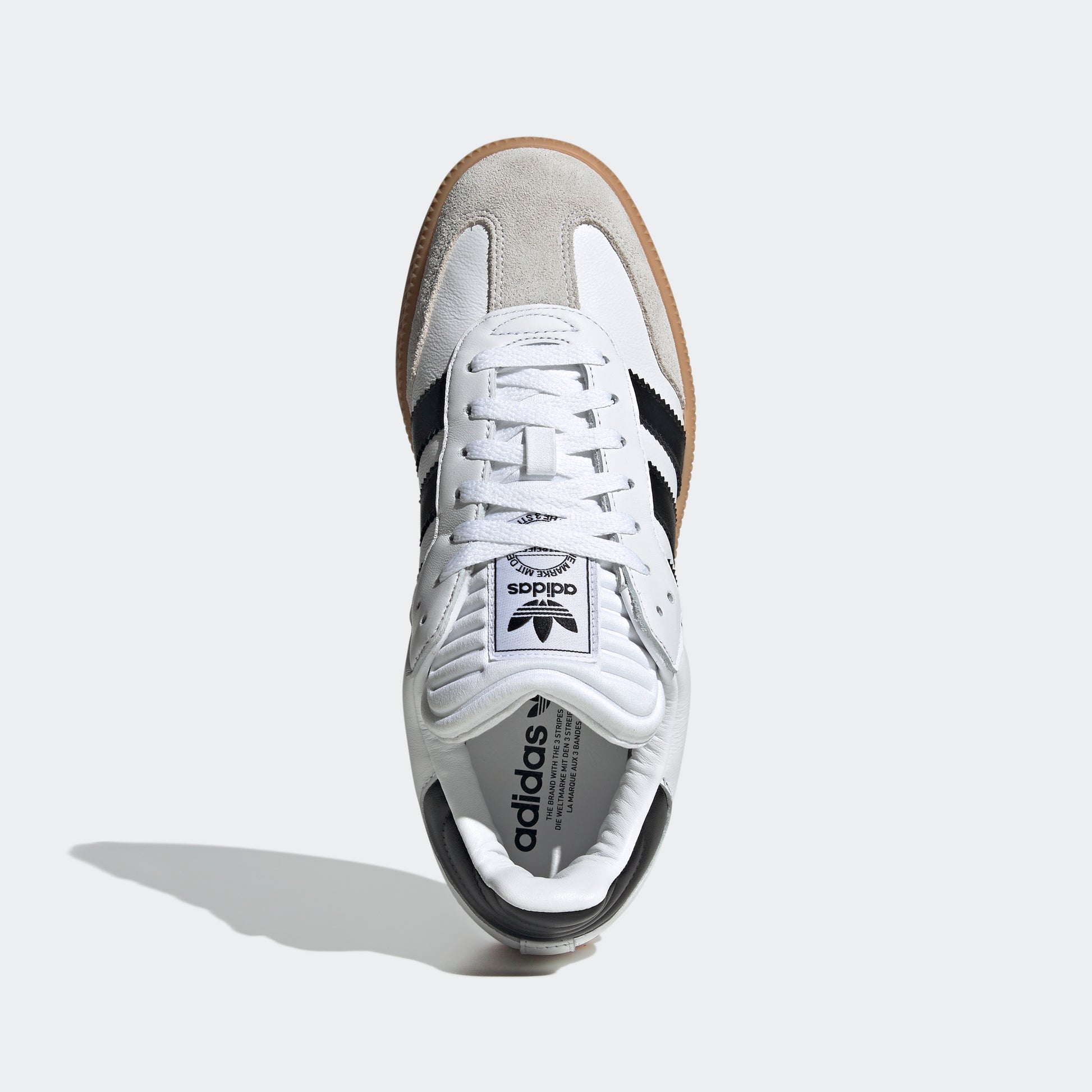 Zapatillas para Hombre ADIDAS IE1377 SAMBA XLG