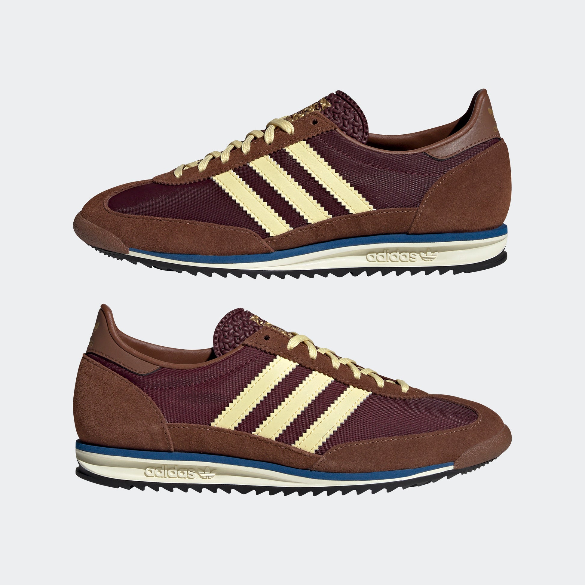 Zapatillas para Mujer ADIDAS IE3425 SL 72 BRW