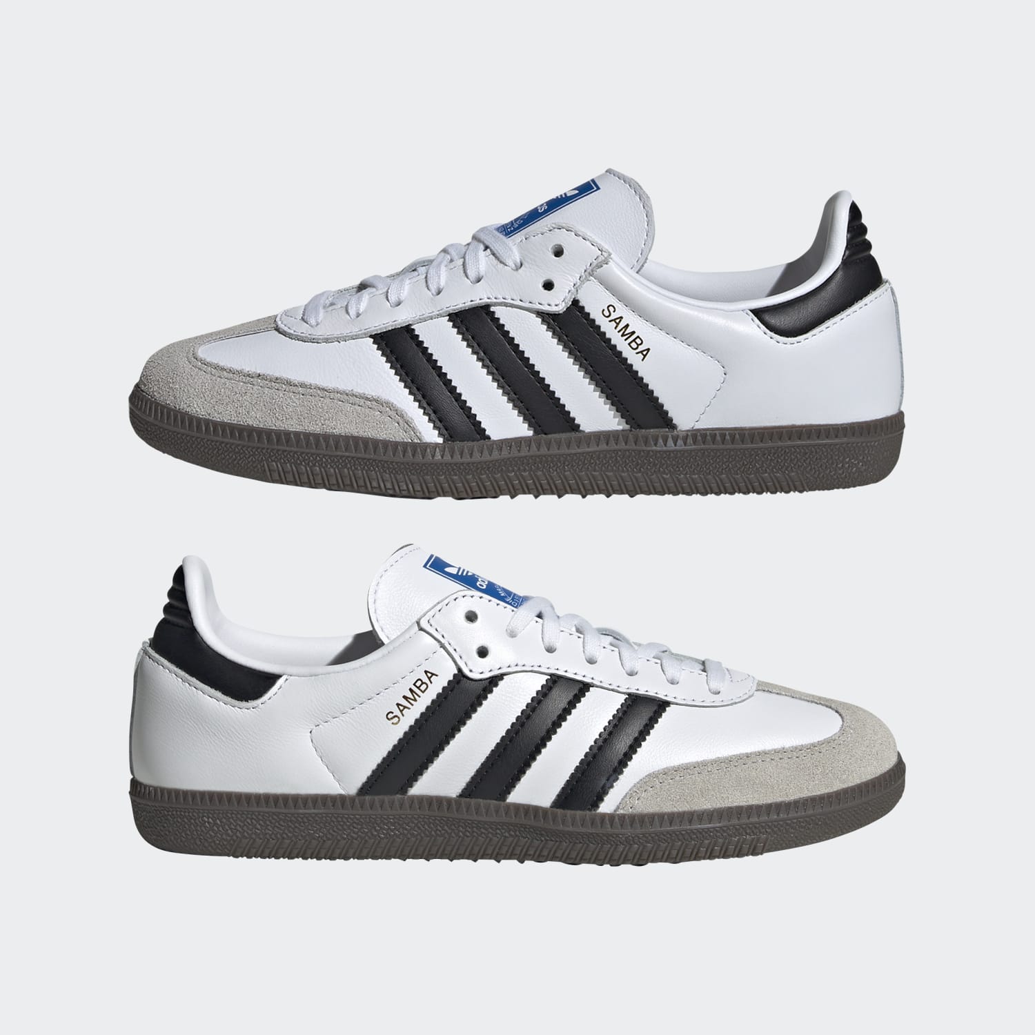 Zapatillas ADIDAS IE3675 SAMBA OG J ADIDAS