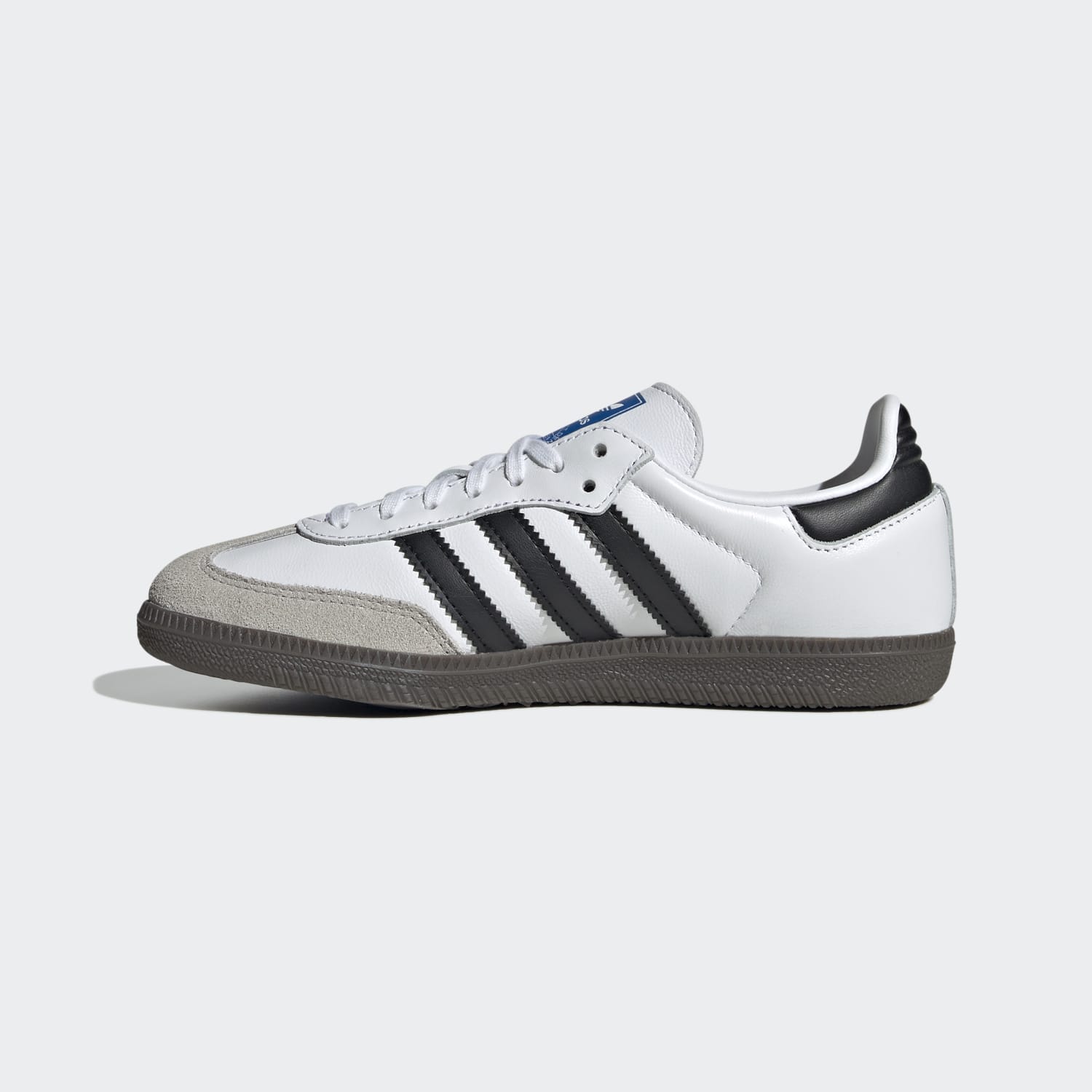 Zapatillas ADIDAS IE3675 SAMBA OG J ADIDAS