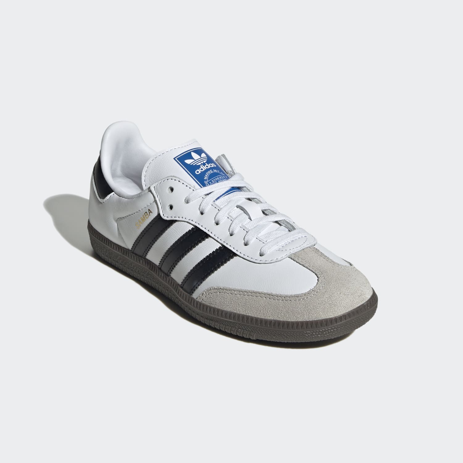 Zapatillas ADIDAS IE3675 SAMBA OG J ADIDAS