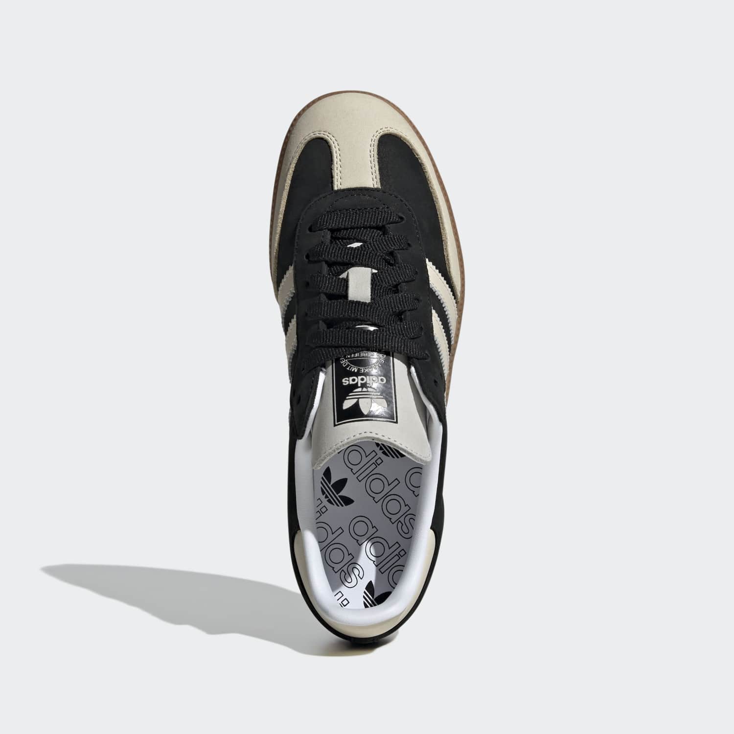 Zapatillas para Mujer ADIDAS SAMBA Negro ADIDAS