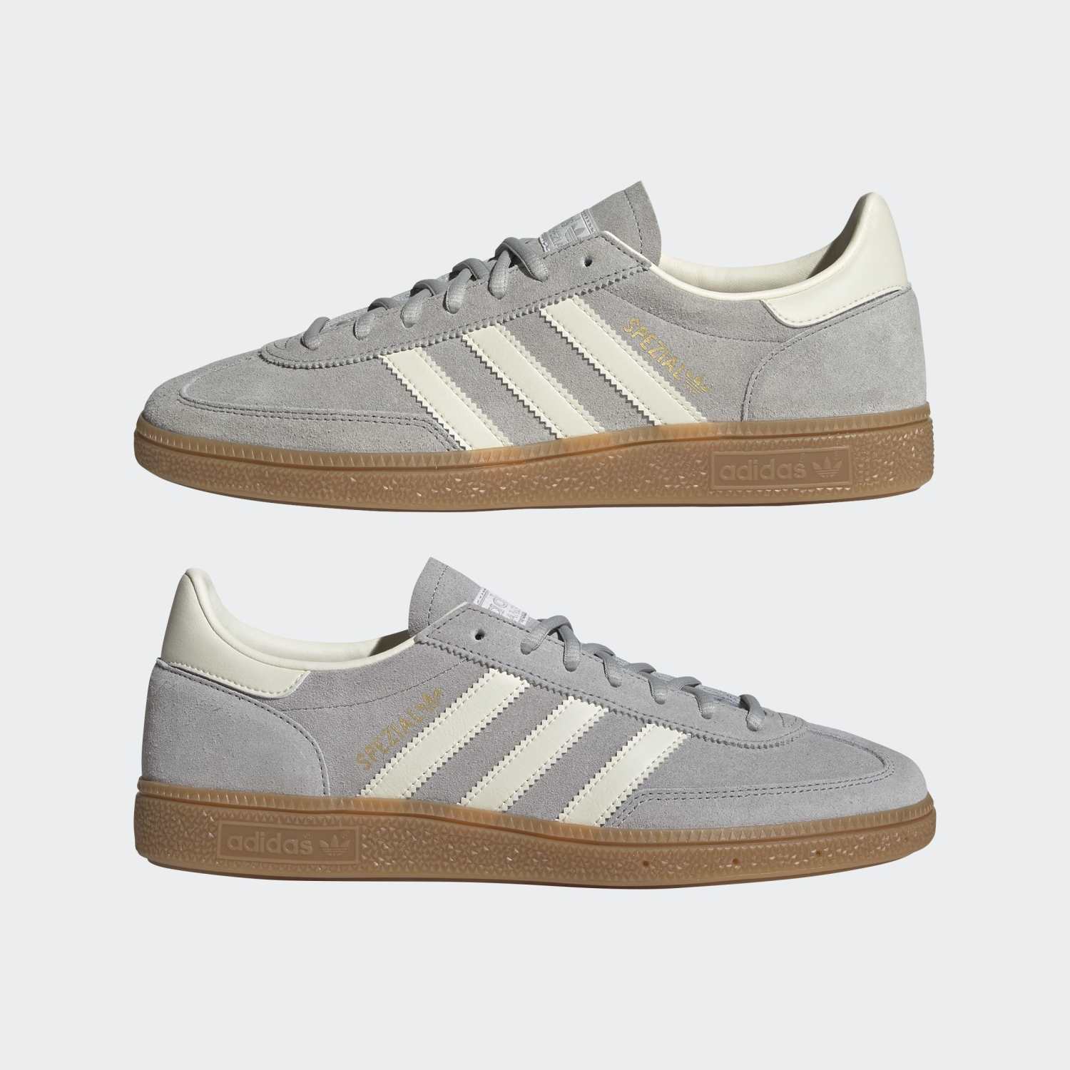Zapatillas ADIDAS HANDBALL SPEZIAL IF7086 Gris
