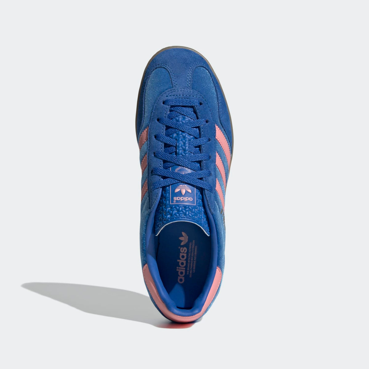 Zapatillas para Mujer ADIDAS GAZELLE Azul