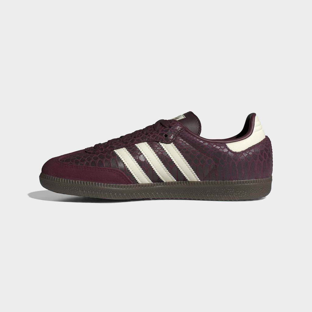 Zapatillas ADIDAS SAMBA IH3979-W Burgundy