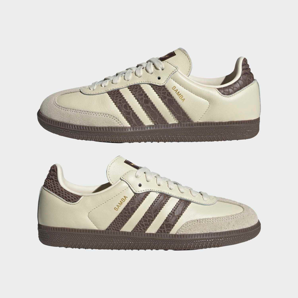 Zapatillas ADIDAS SAMBA OG IH3980 BEIGE