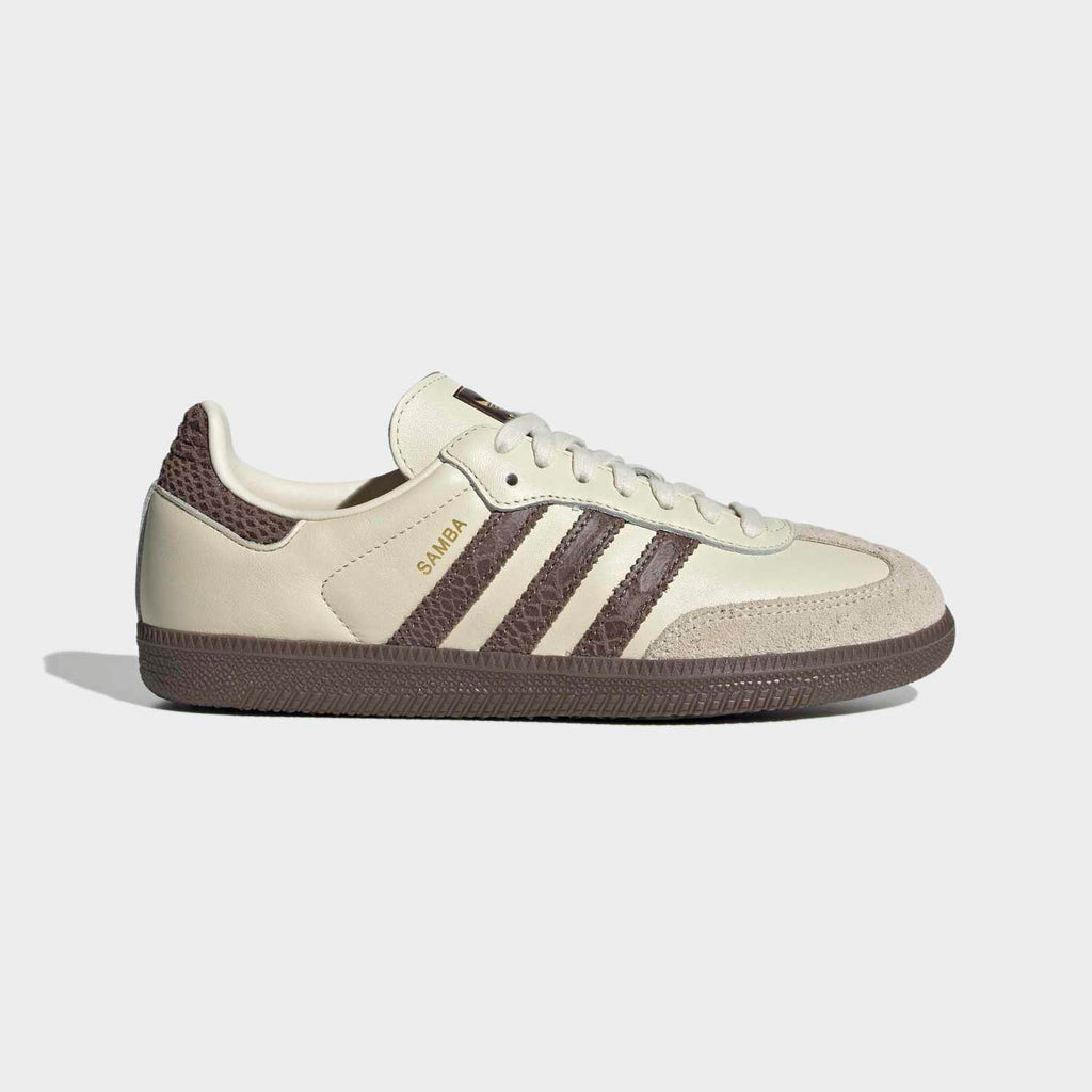 Zapatillas ADIDAS SAMBA OG IH3980 BEIGE