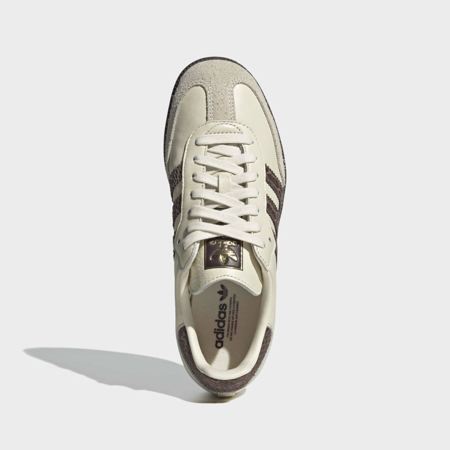Zapatillas ADIDAS SAMBA OG IH3980 BEIGE
