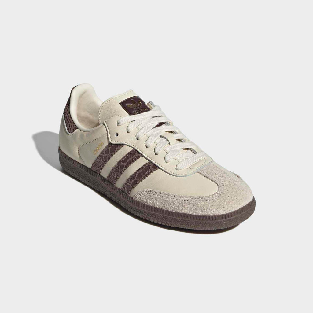 Zapatillas ADIDAS SAMBA OG IH3980 BEIGE