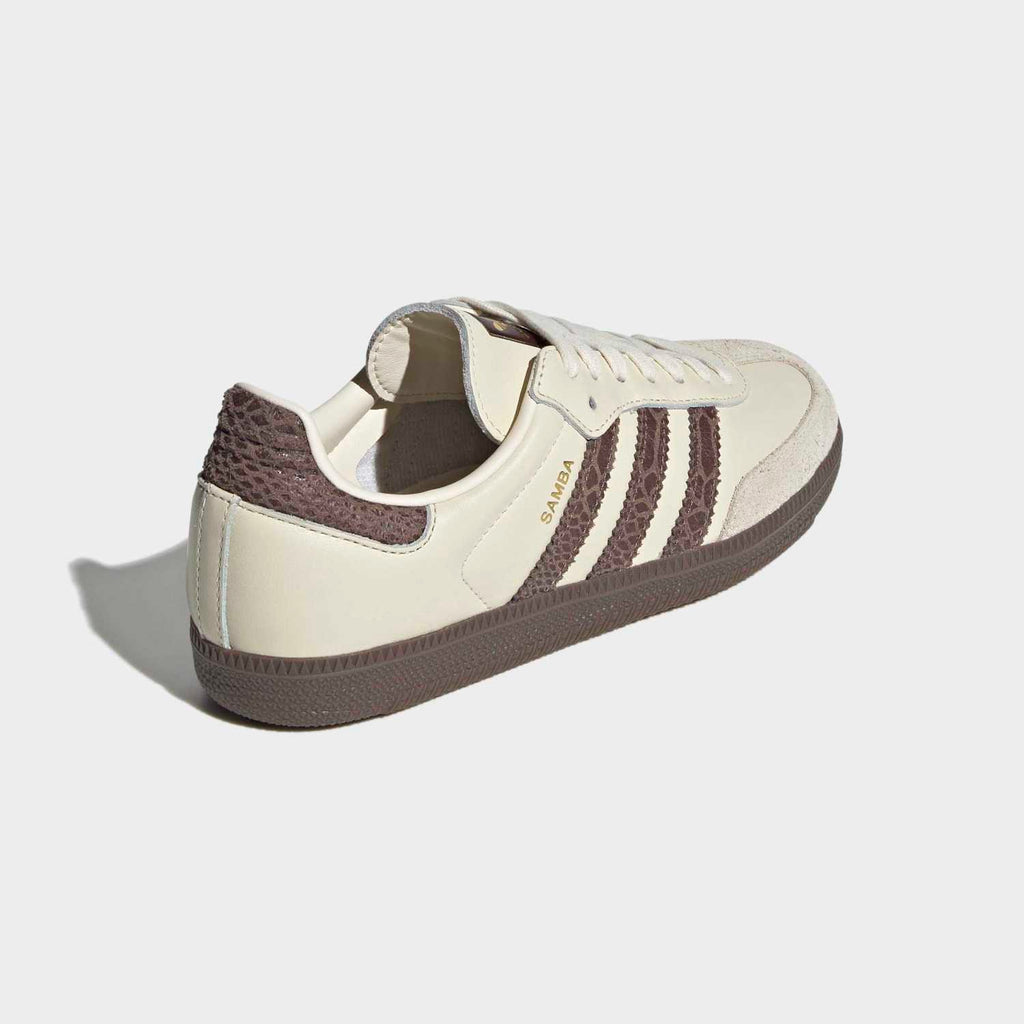 Zapatillas ADIDAS SAMBA OG IH3980 BEIGE