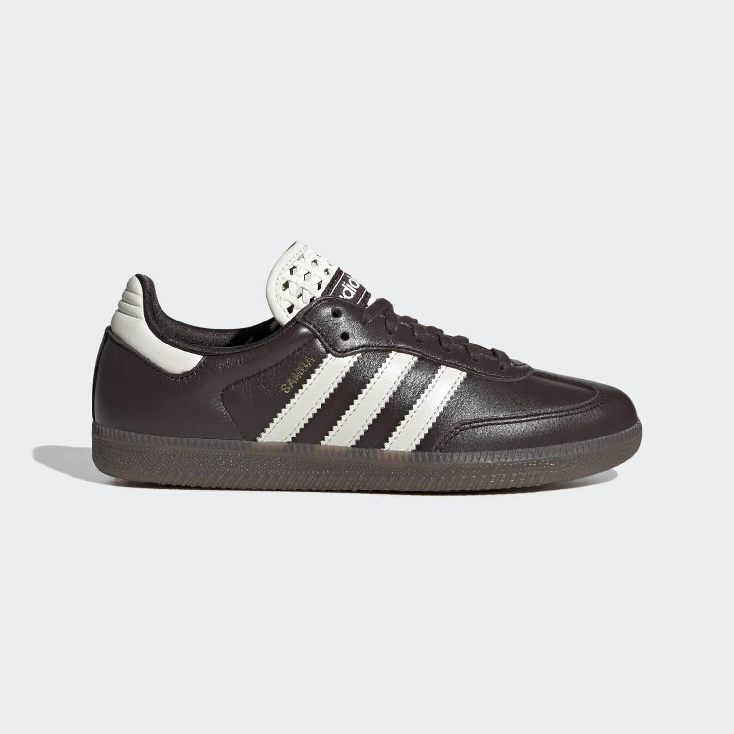 Zapatillas ADIDAS SAMBA IH3982-W Marrón