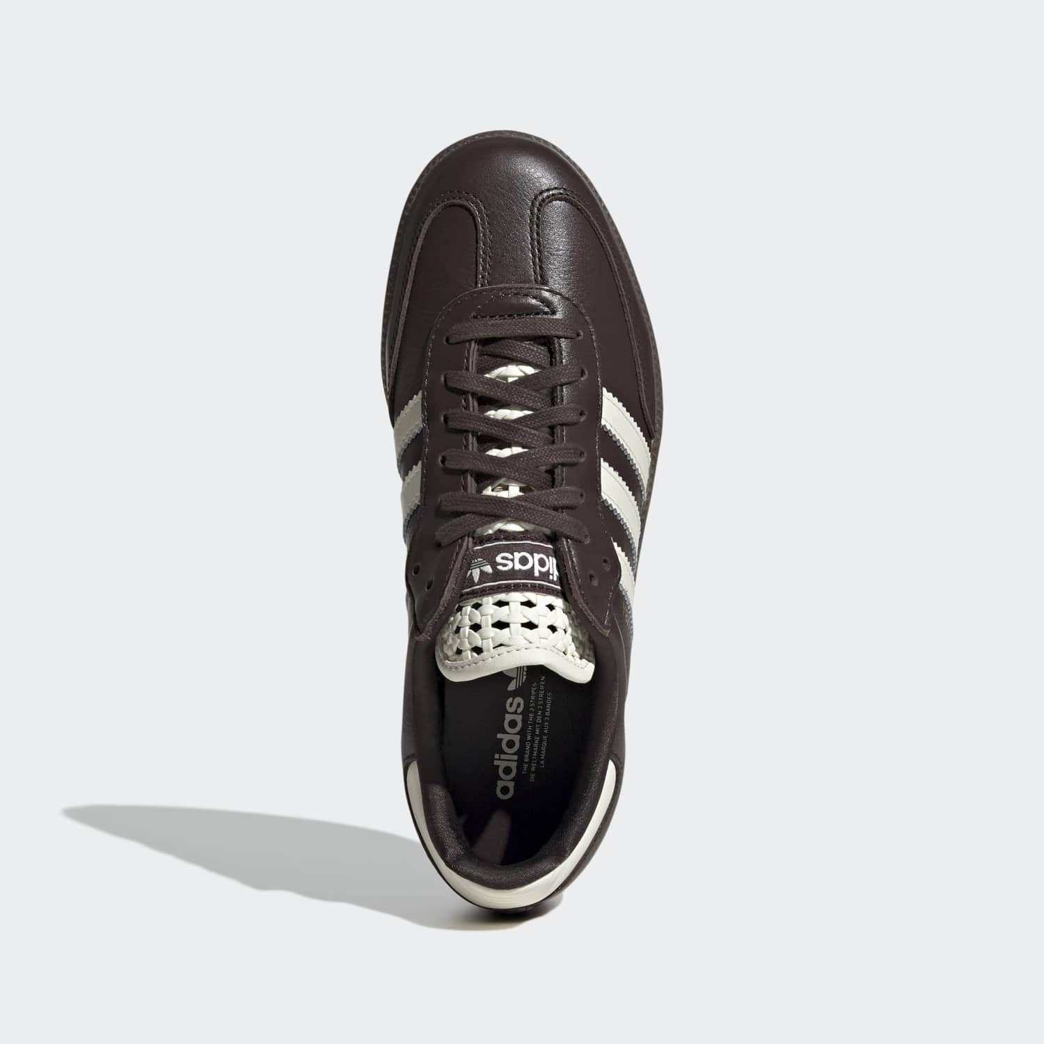 Zapatillas ADIDAS SAMBA IH3982-W Marrón