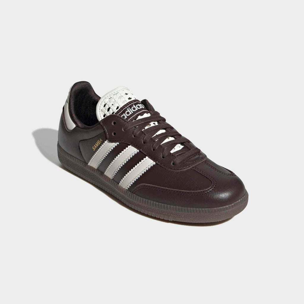Zapatillas ADIDAS SAMBA IH3982-W Marrón