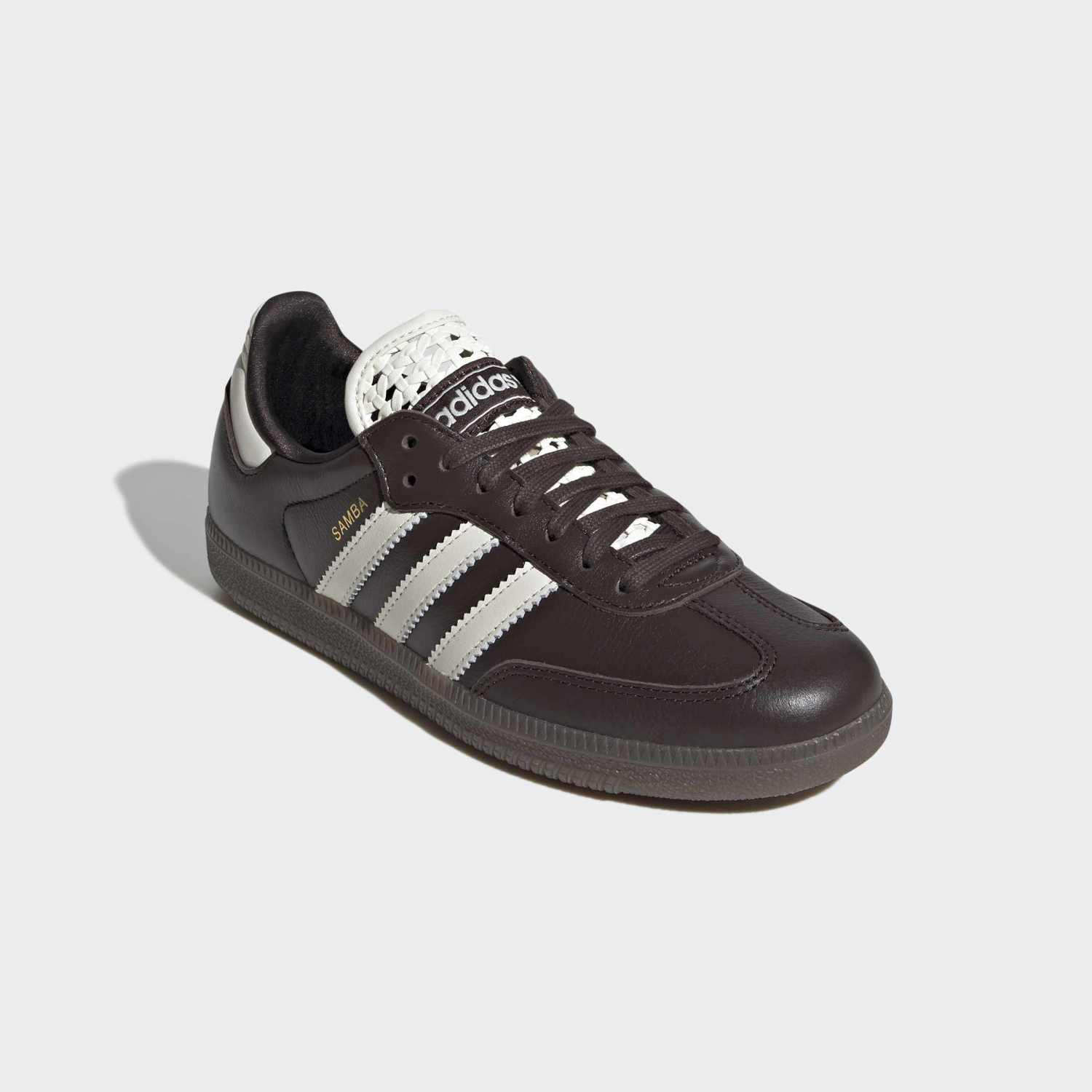 Zapatillas ADIDAS SAMBA IH3982-W Marrón