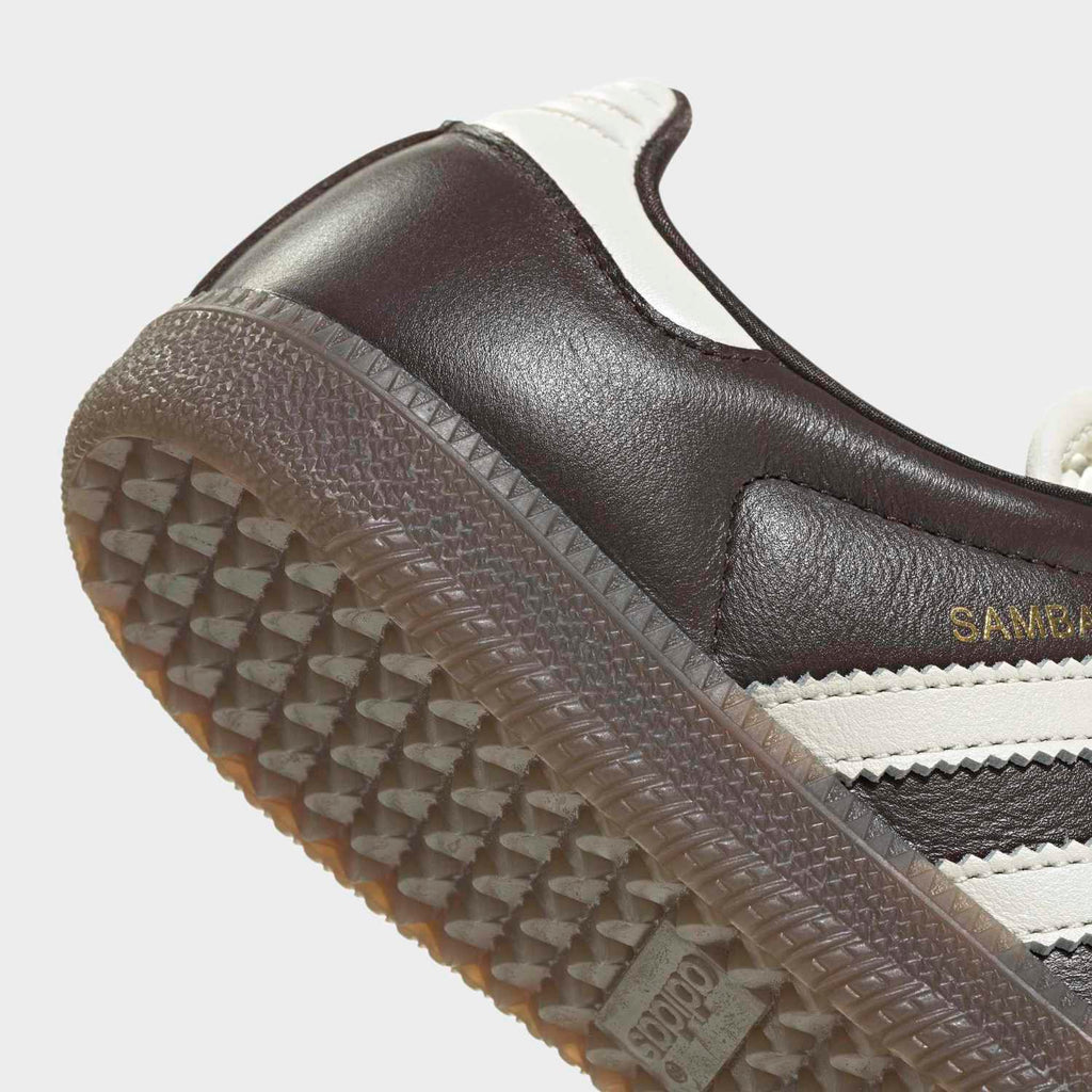 Zapatillas ADIDAS SAMBA IH3982-W Marrón