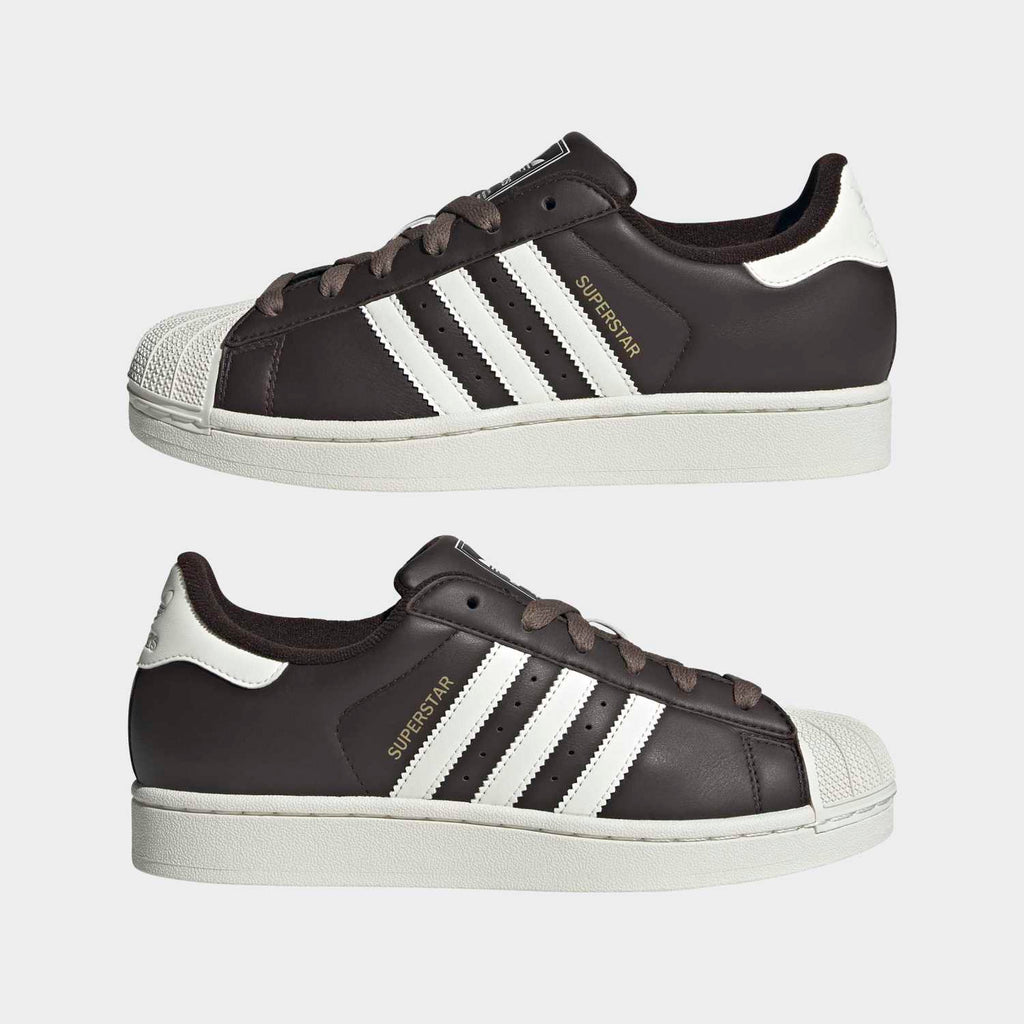 Zapatillas ADIDAS SUPERSTAR IH4146 Marrón