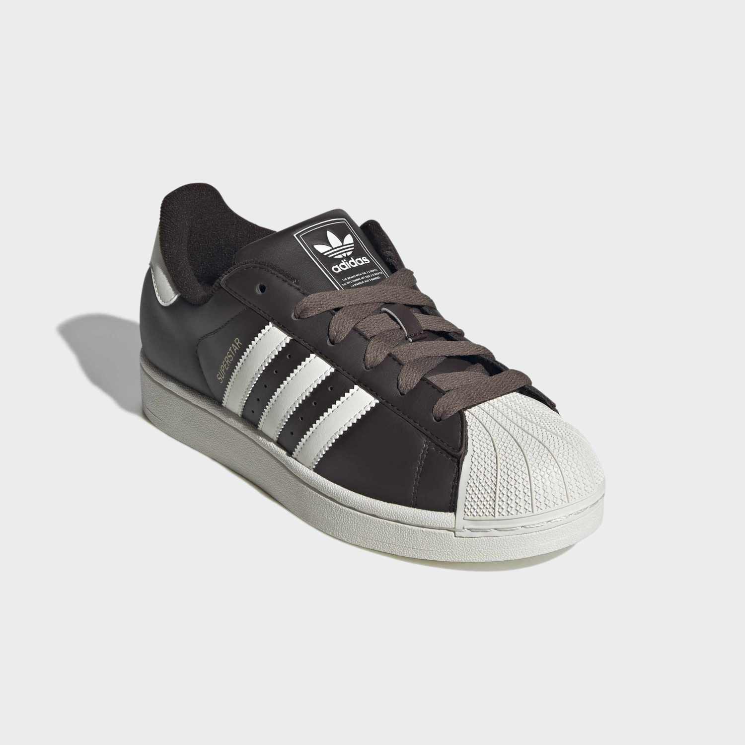 Zapatillas ADIDAS SUPERSTAR IH4146 Marrón