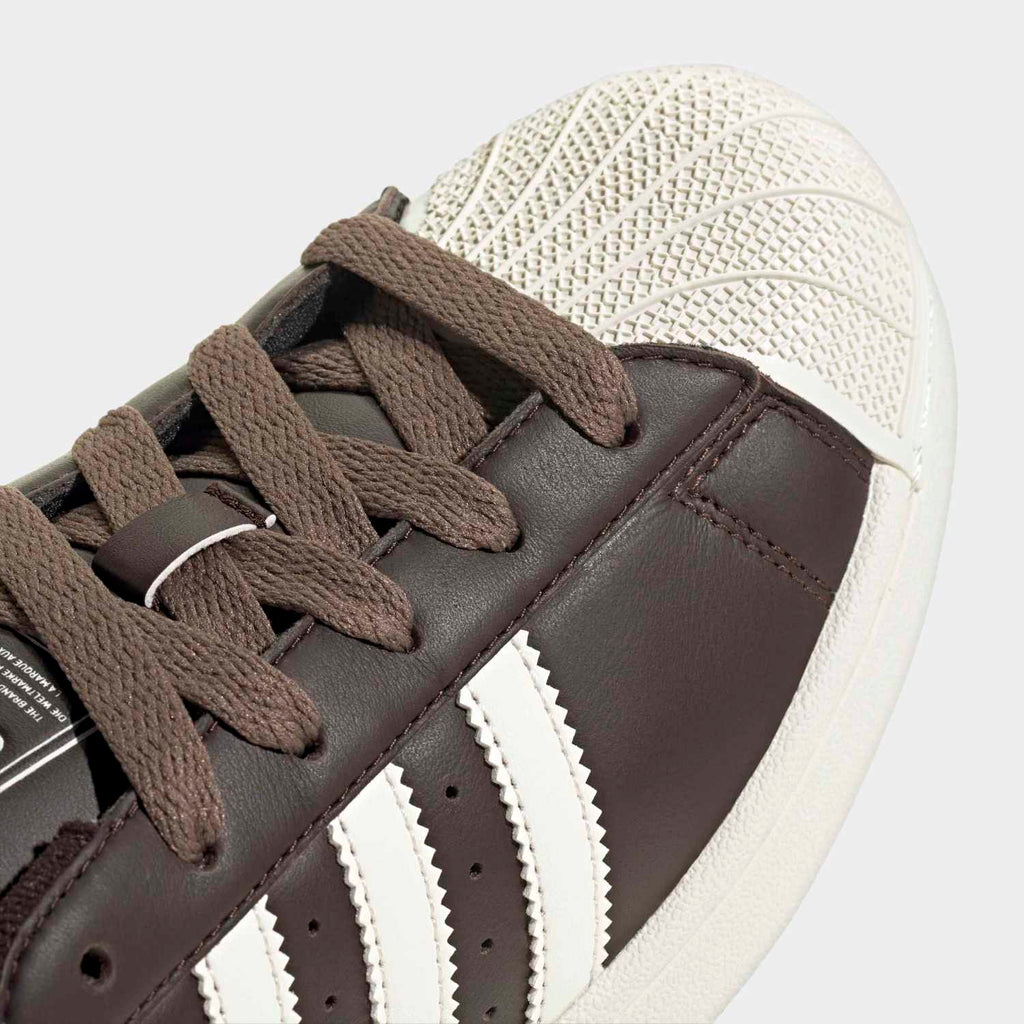 Zapatillas ADIDAS SUPERSTAR IH4146 Marrón