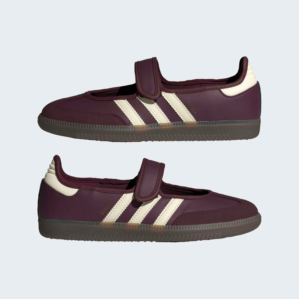 Zapatillas ADIDAS SAMBA IH6561 Burgundy